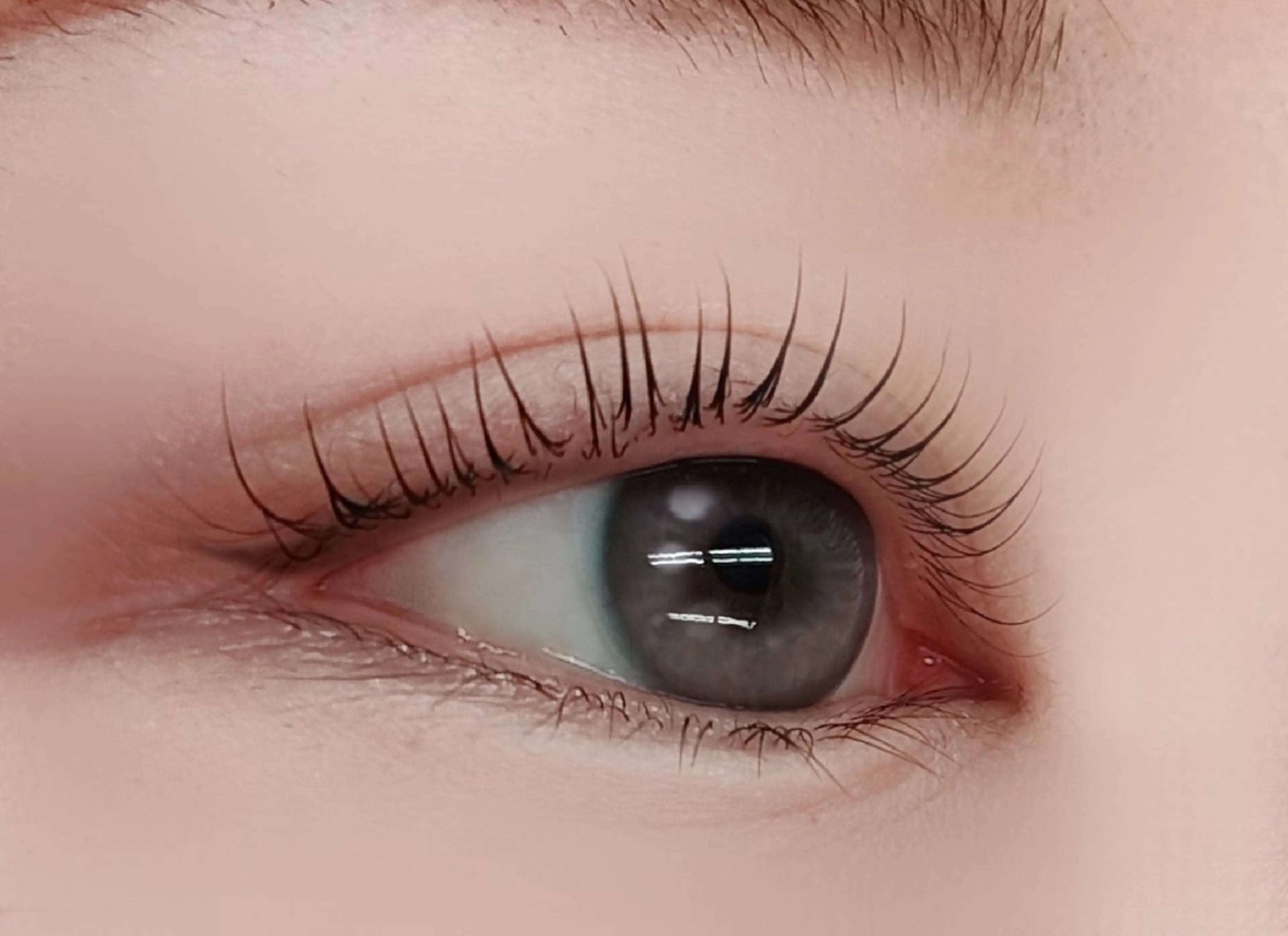 マツエク・マツパ eyelash salon NIL 下赤塚(美容室オアシス店内)所属・🌹NIL下赤塚🌹 kaoriのマツエク・マツパデザイン