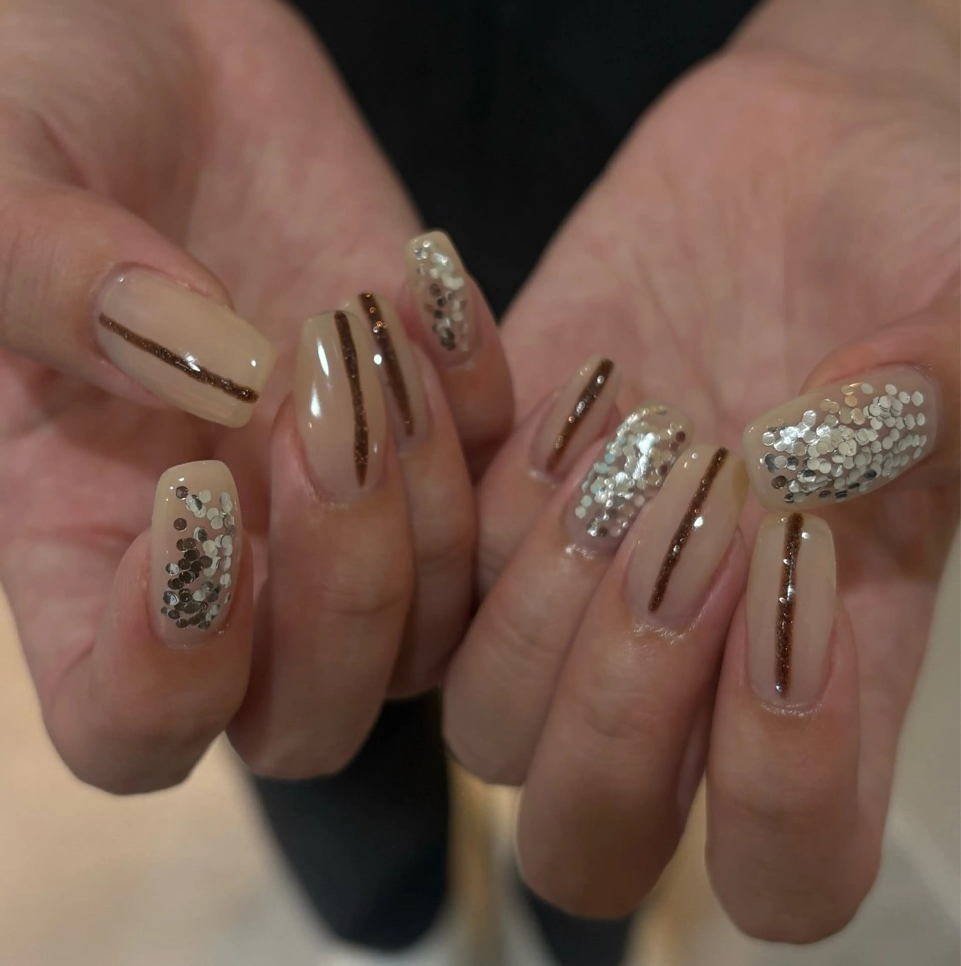 ネイル ハンドネイル share＋honmachi所属・rn__nail ♡のネイルデザイン