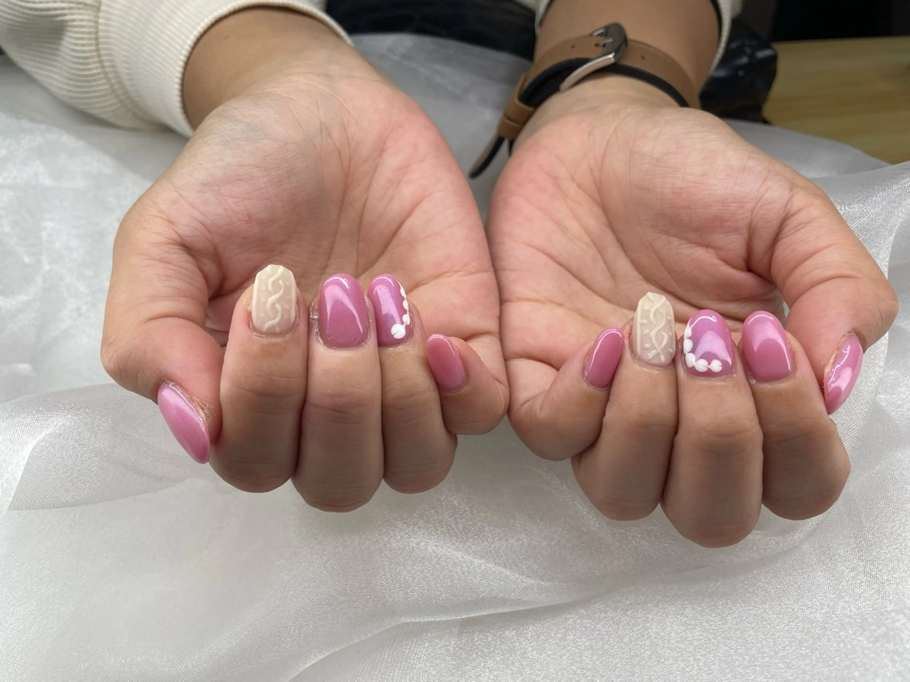 ネイル シャララ ネイルのネイルデザイン