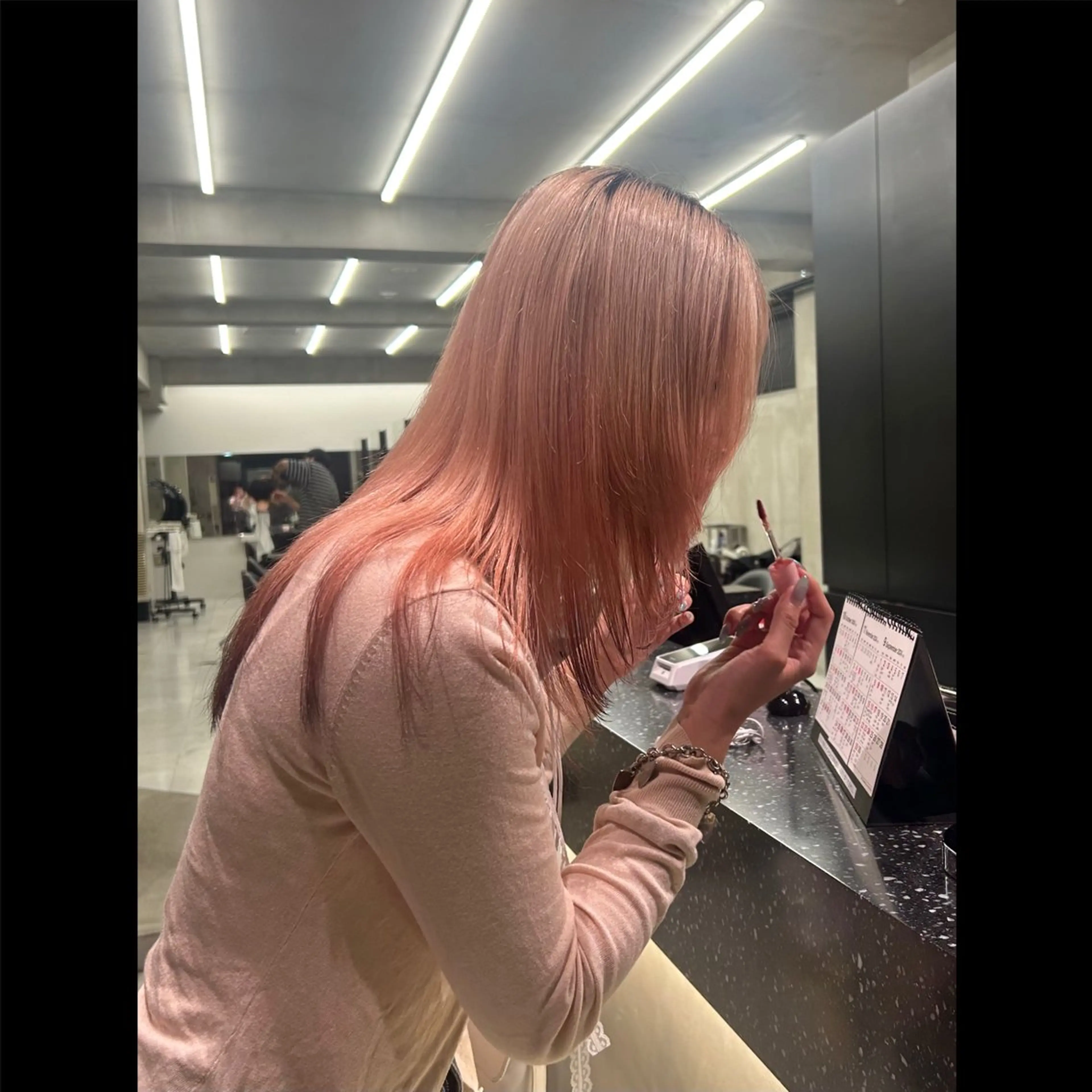 【口コミしてくれる方限定‼️️📝】カット✂️✨＋システムのサッシェプレゼント🎁の写真