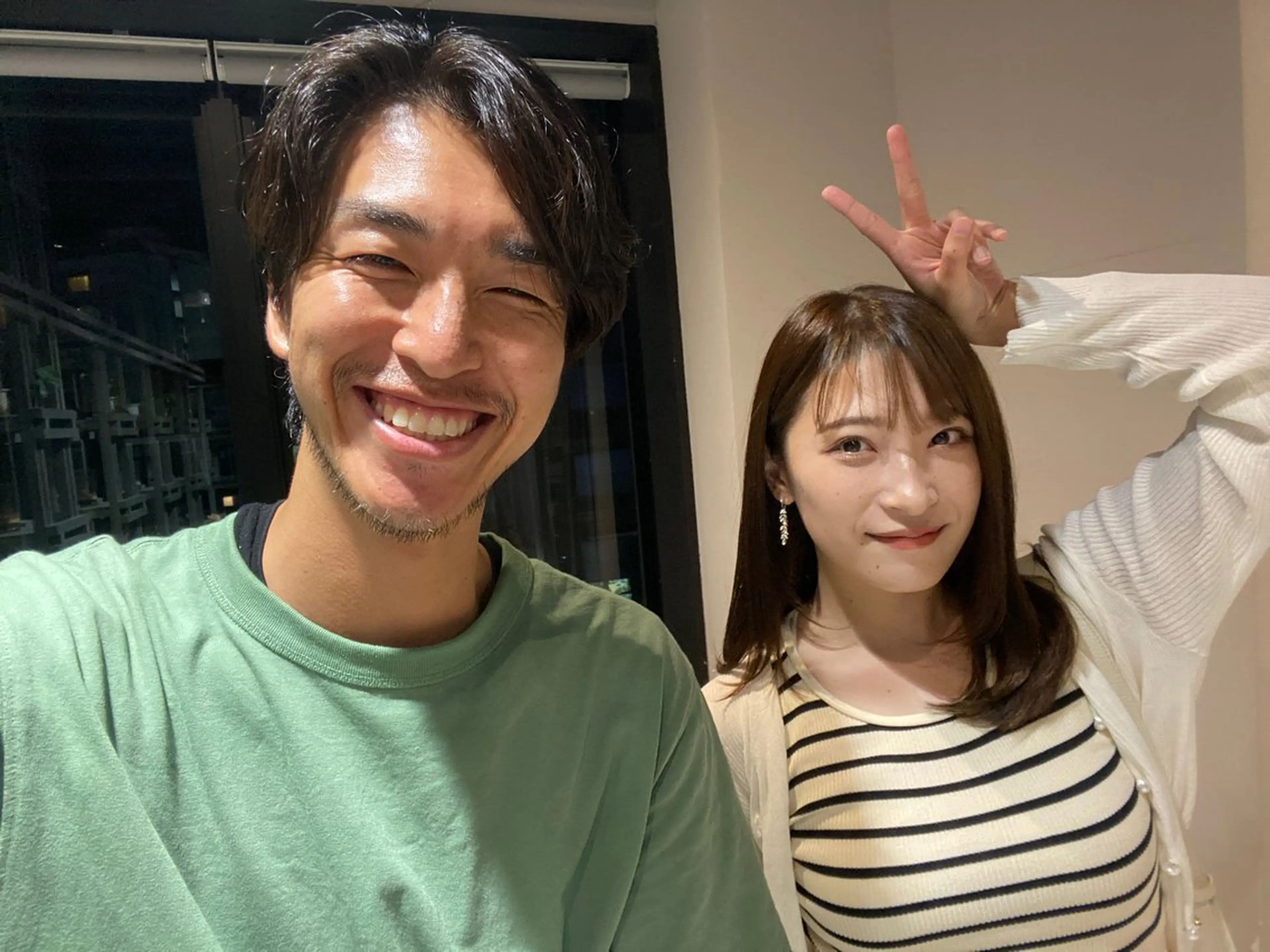 セミロング また会いたくなる 美容師【KENTA】のヘアスタイル