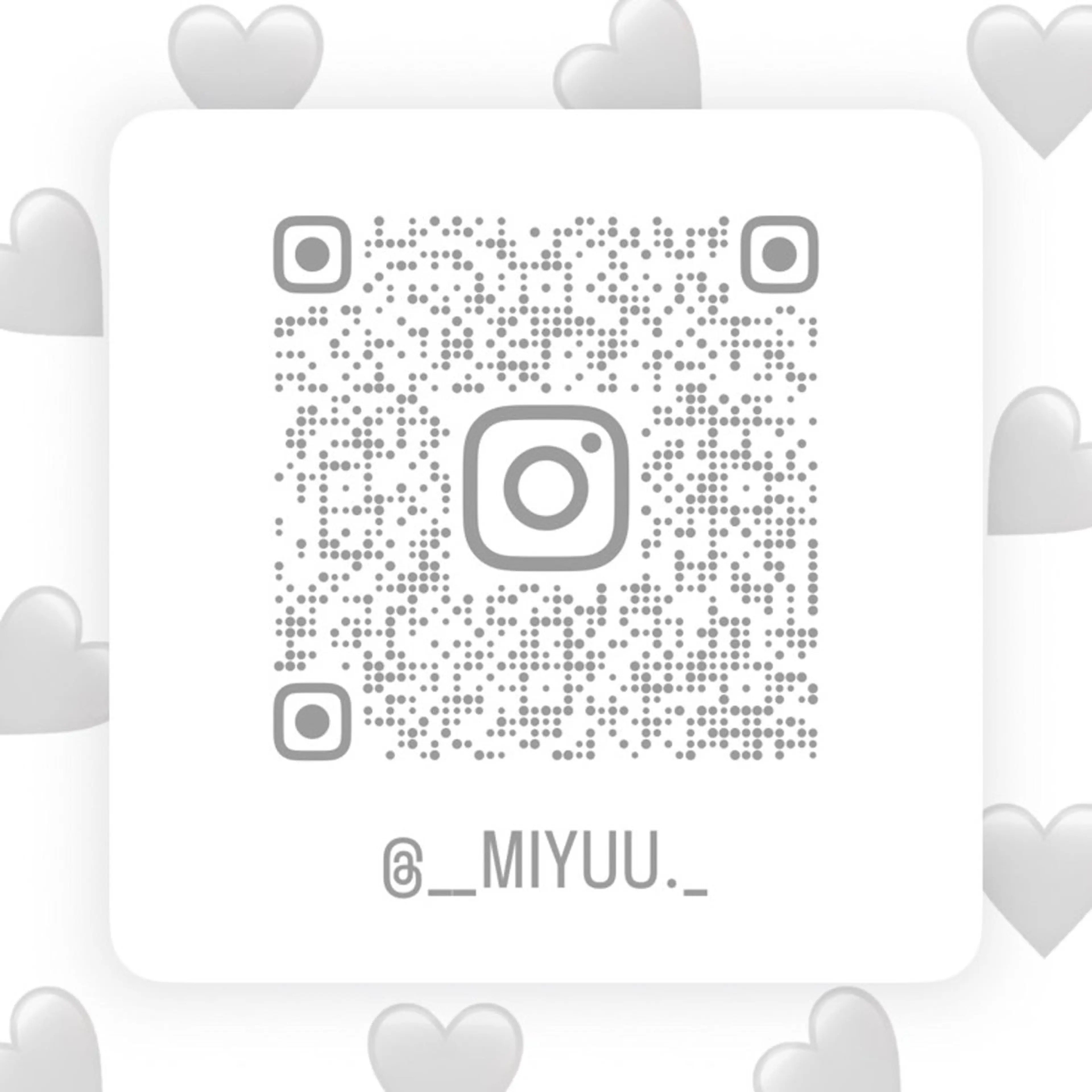 miyuu🤍 @__miyuu._のその他イメージ