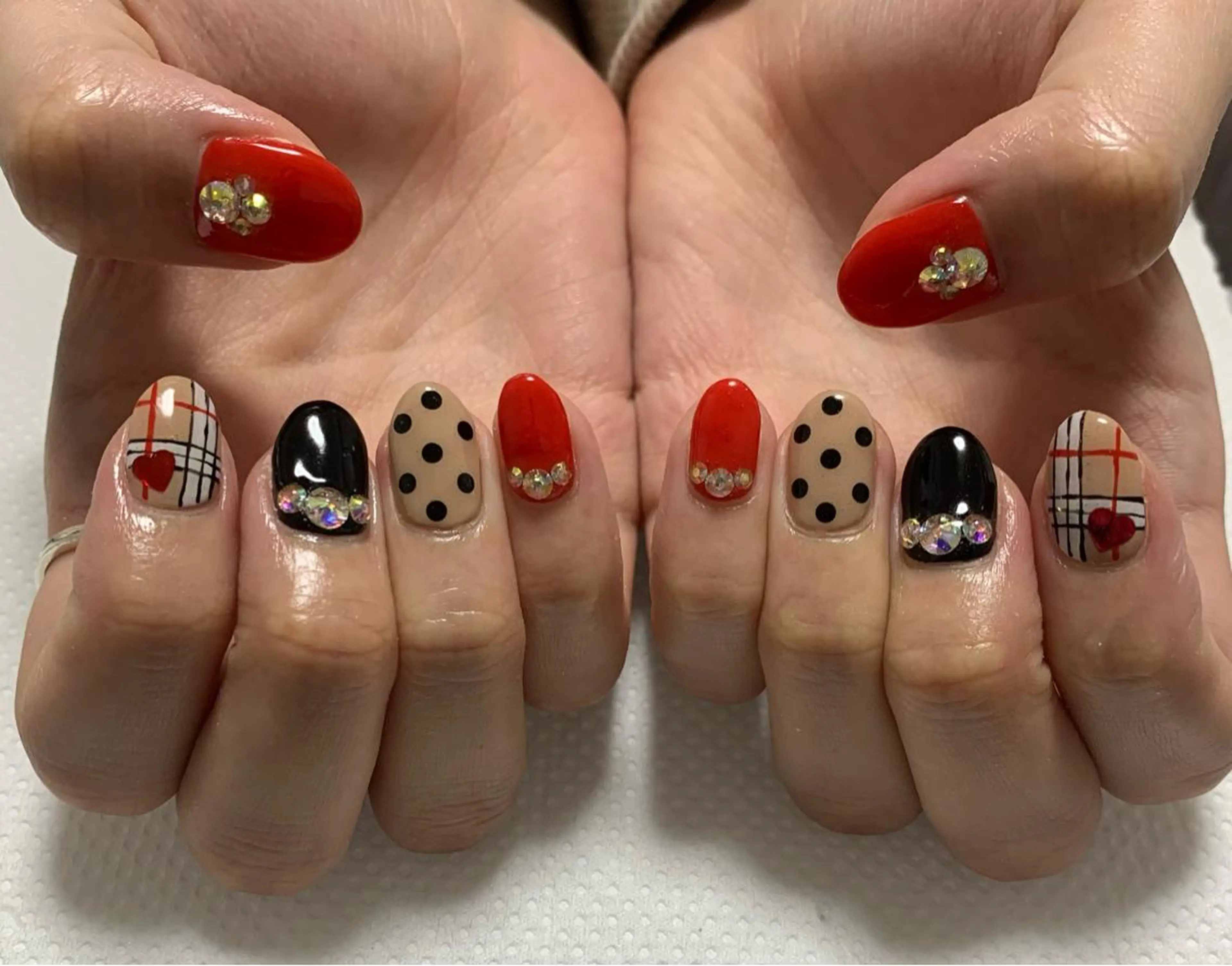 ネイル nail  M&T所属・nail M&Tのネイルデザイン