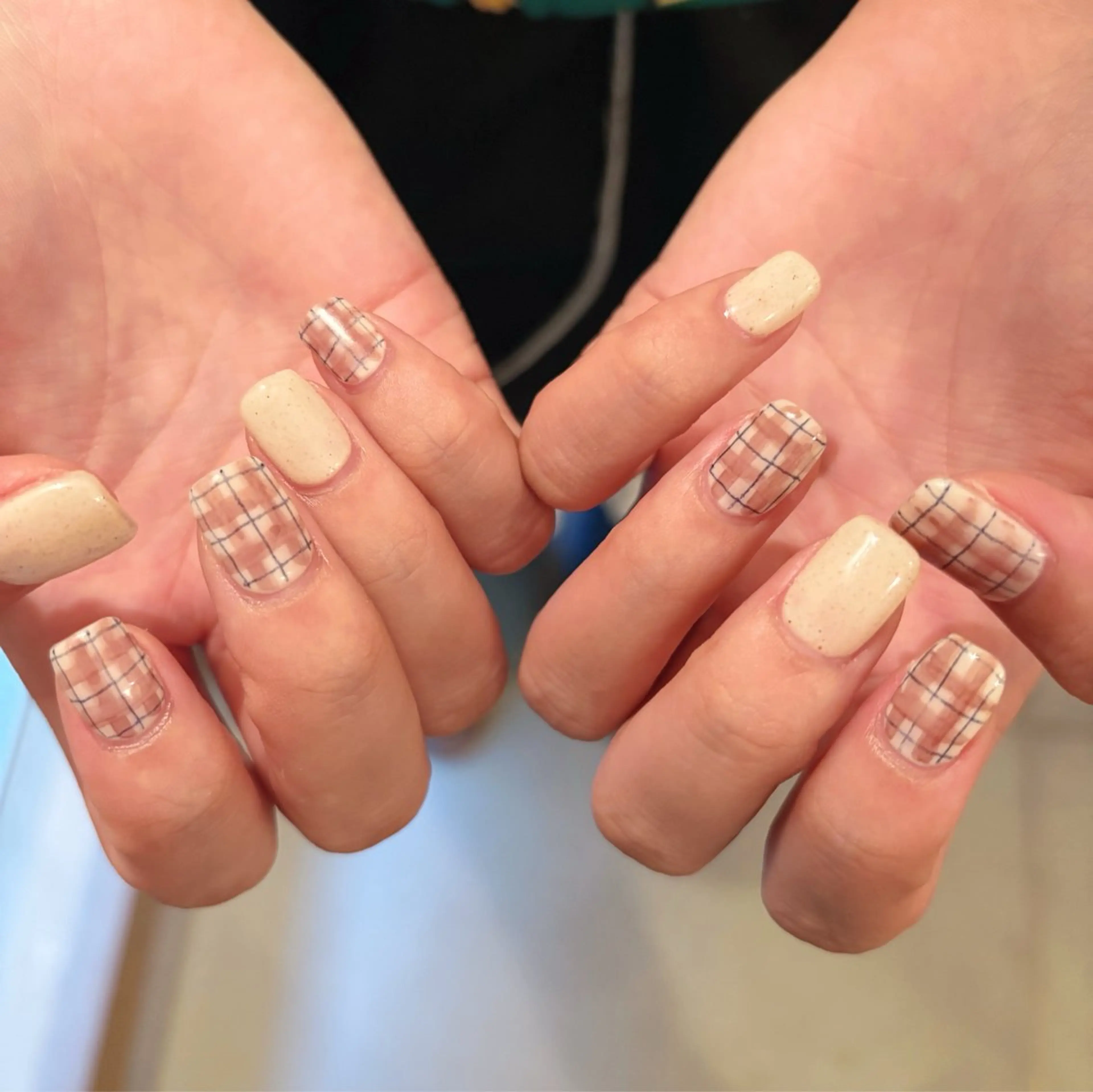 ネイル K Aのネイルデザイン