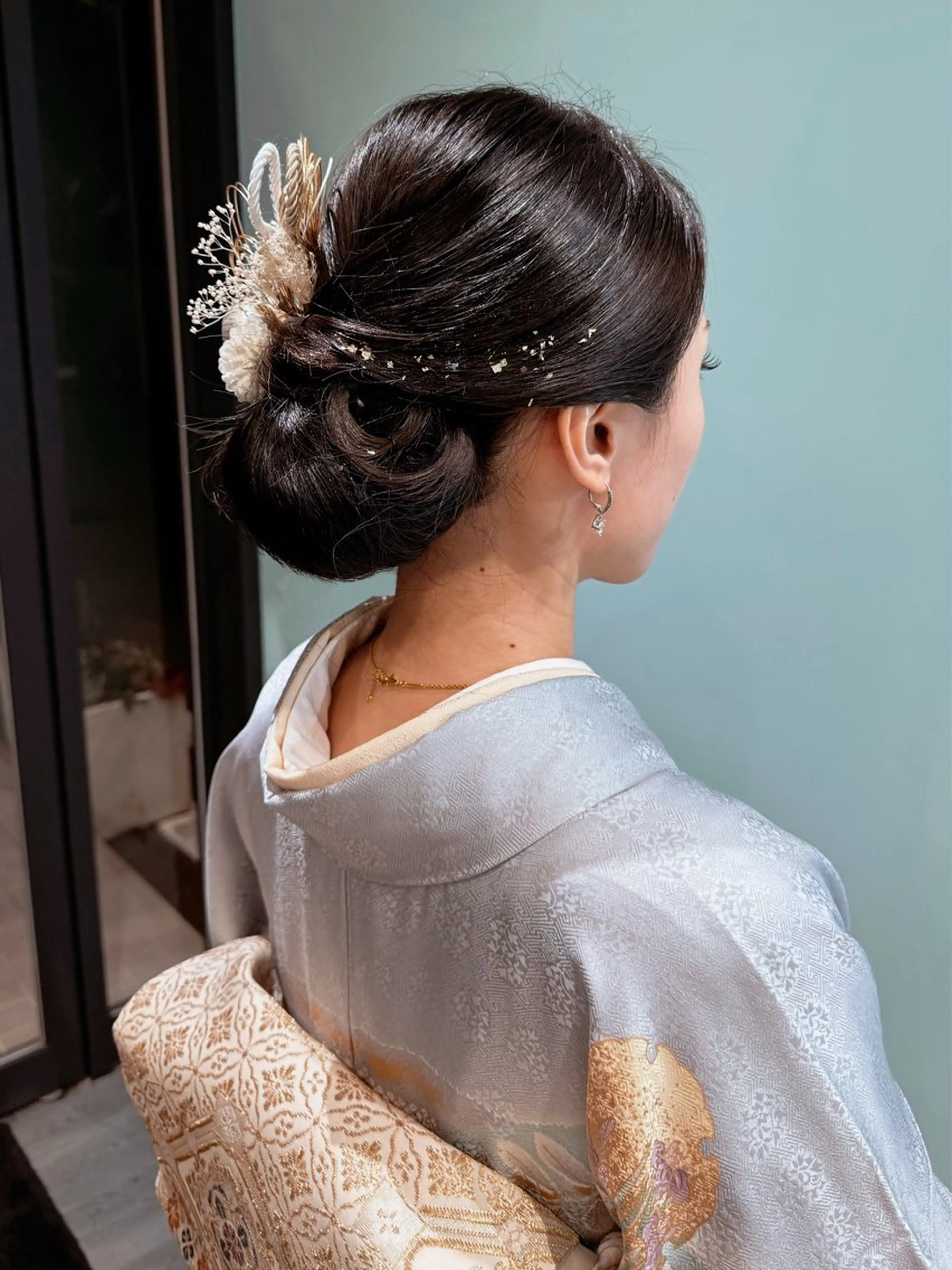 ヘアアレンジ 志田 ほん/ インナーカラーのヘアスタイル