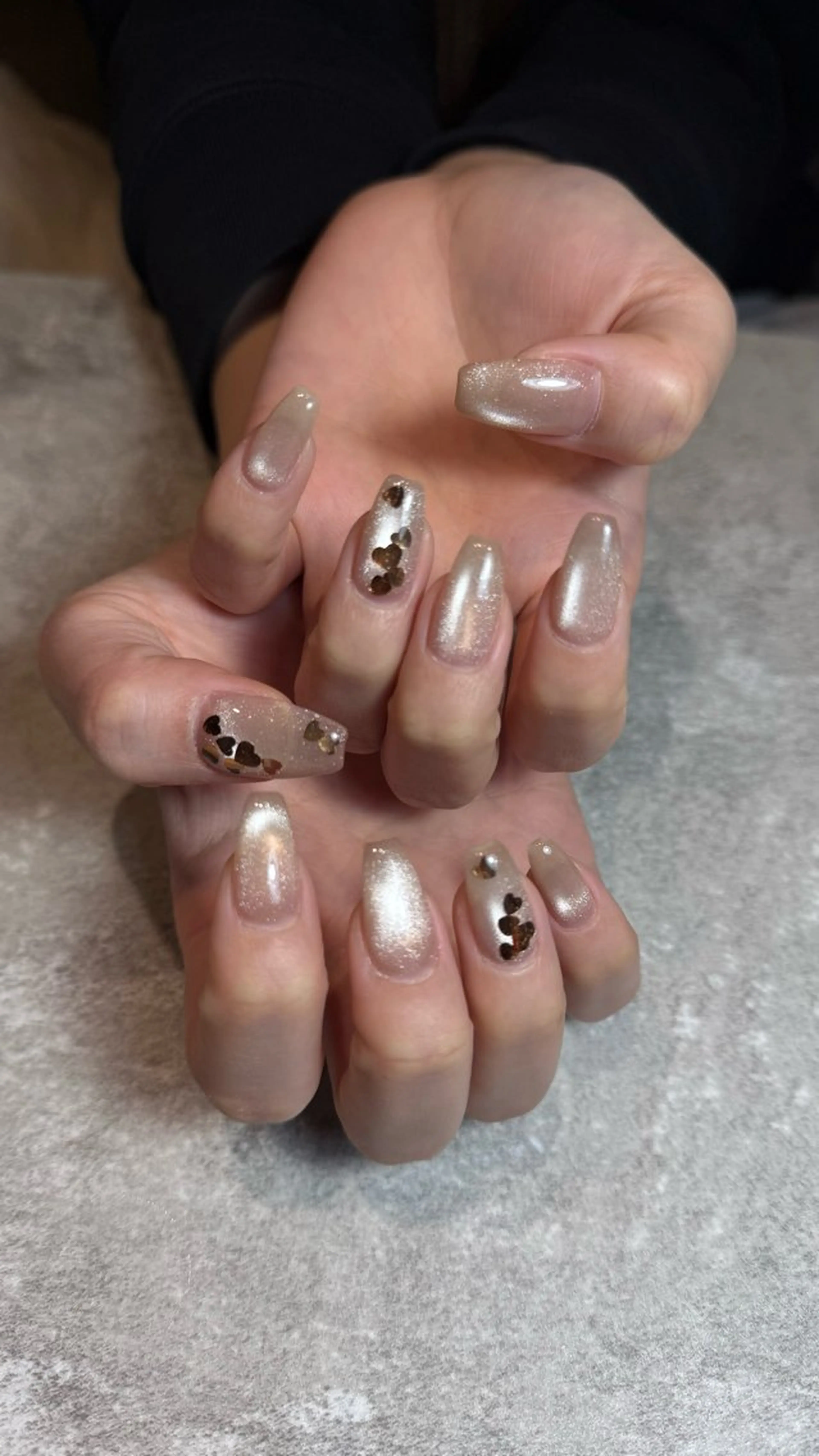 ネイル nail moanaのネイルデザイン