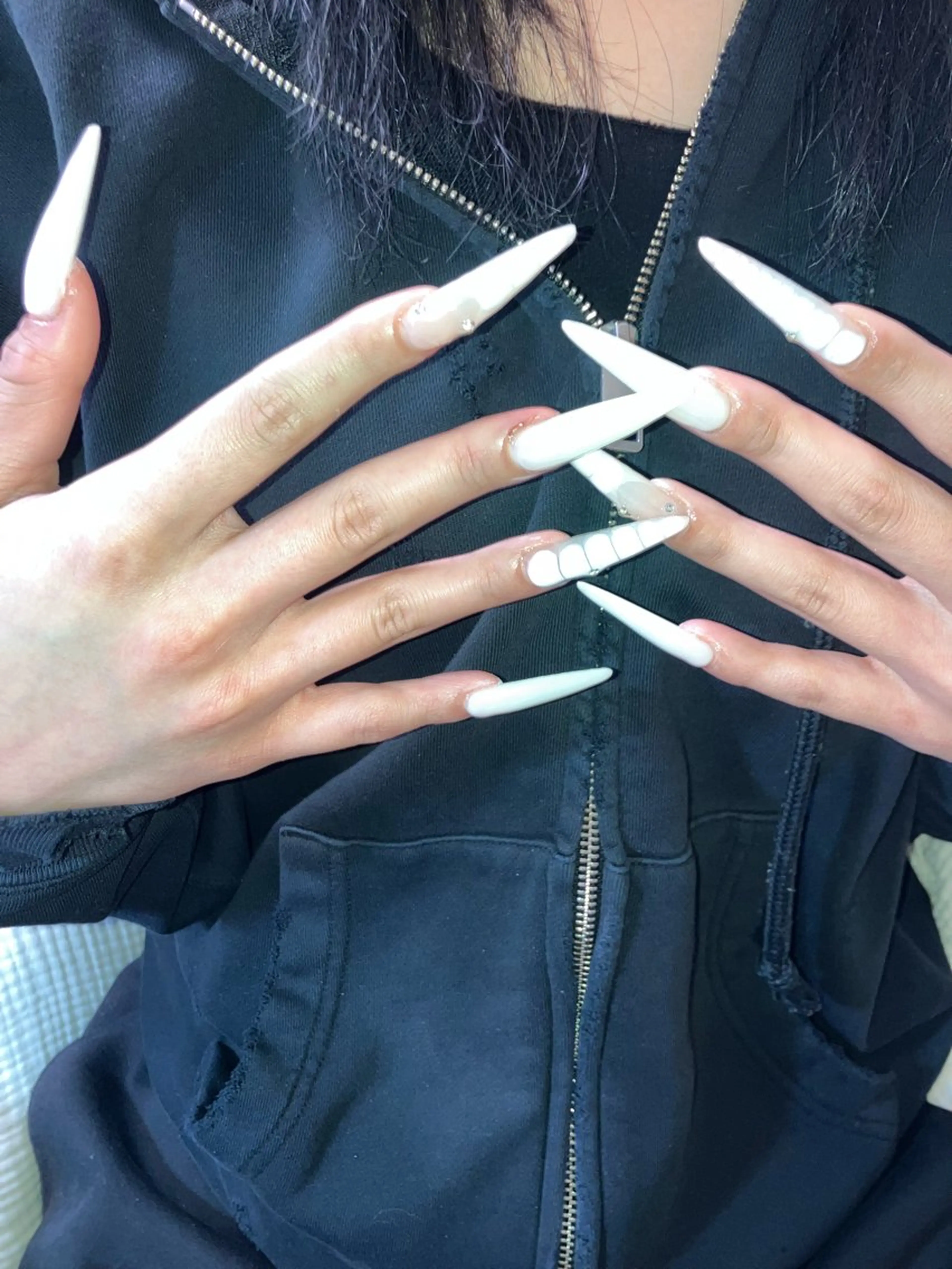 ネイル ハンドネイル neinei ☆キラネイル高円寺☆のネイルデザイン