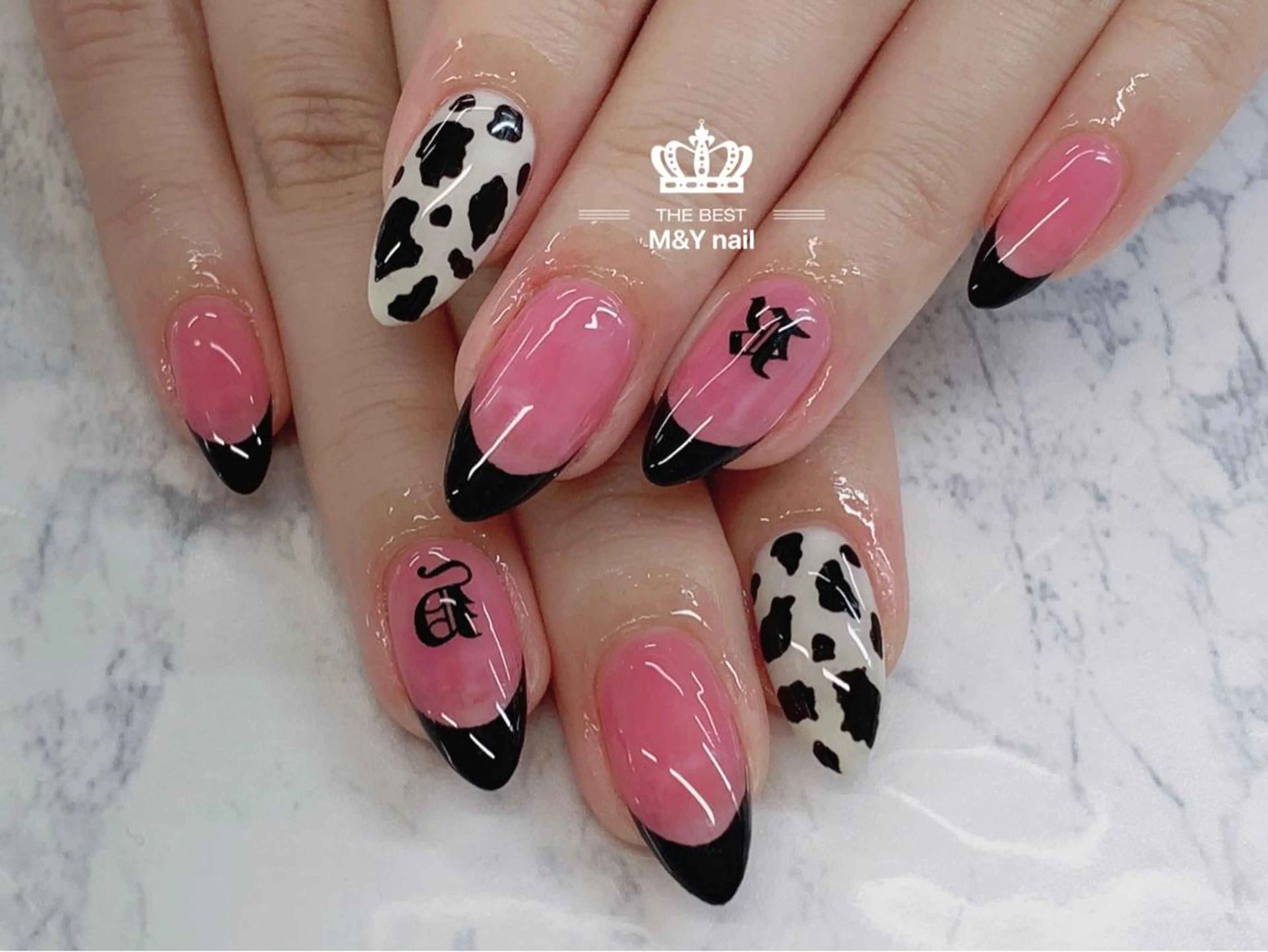ネイル ハンドネイル M&Y NailSalonのネイルデザイン