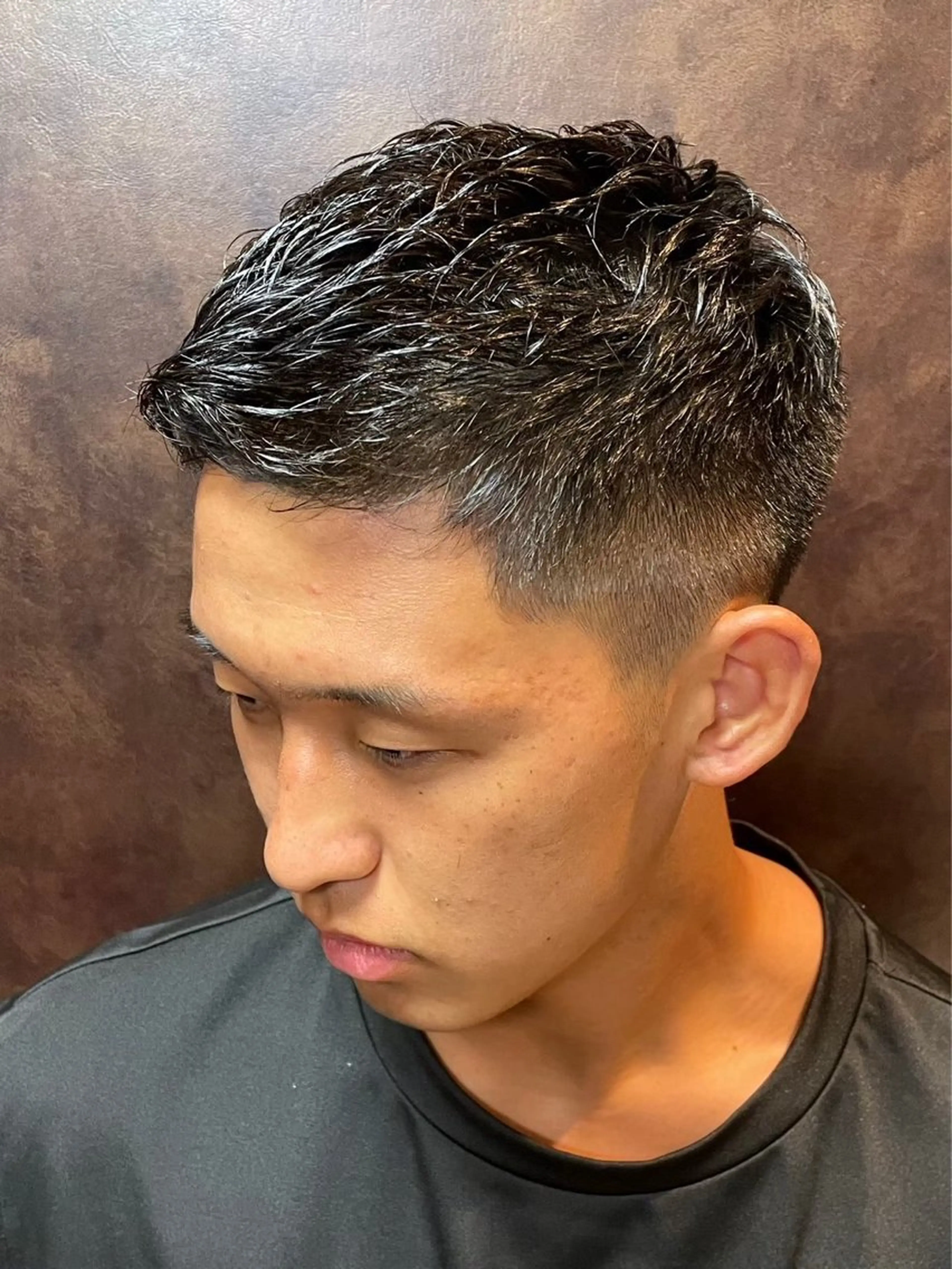 ショート 💈加藤 流清💈のヘアスタイル