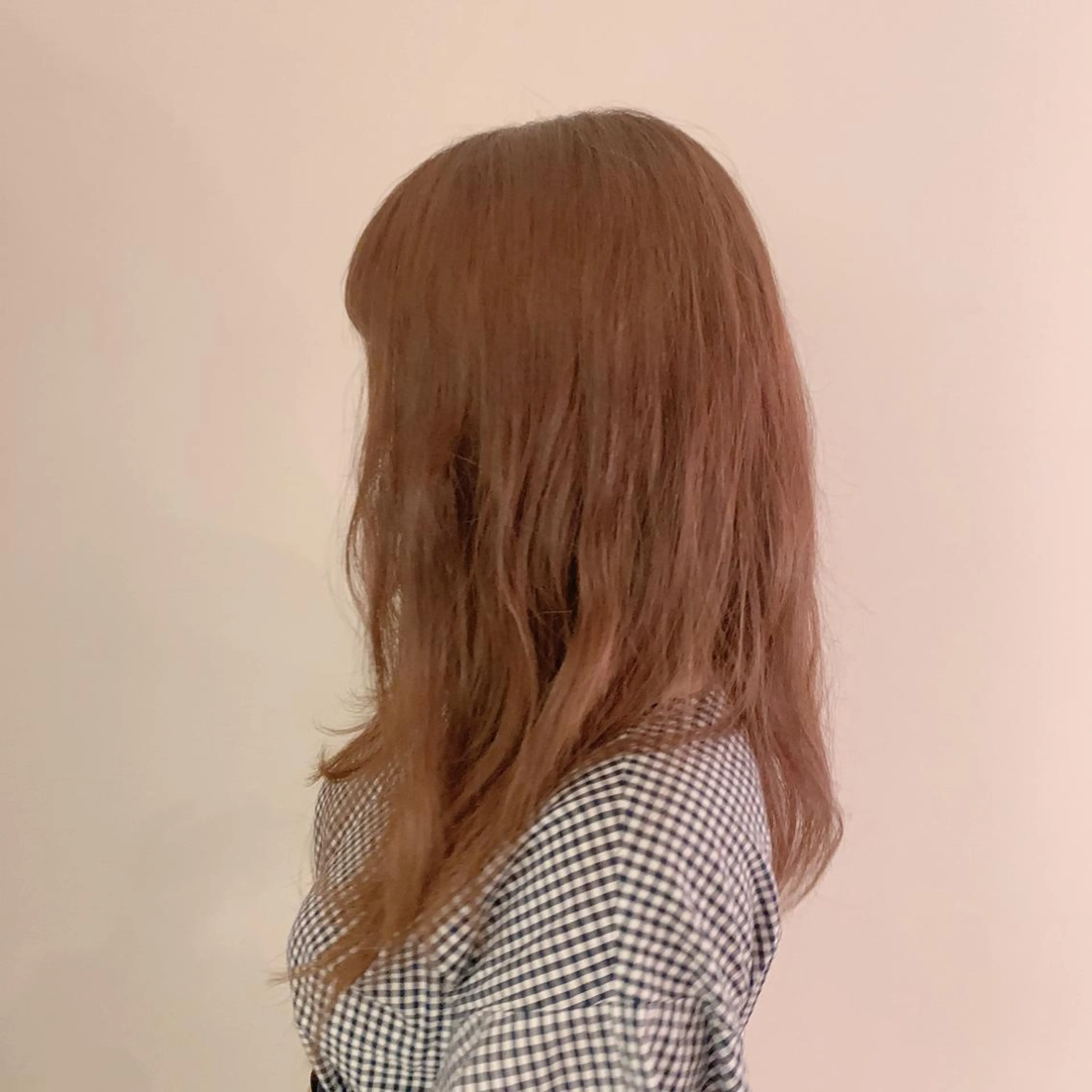 ロング カラー カット Agu hair verse所属・小顔/似合わせカット 杉山莉菜のヘアスタイル