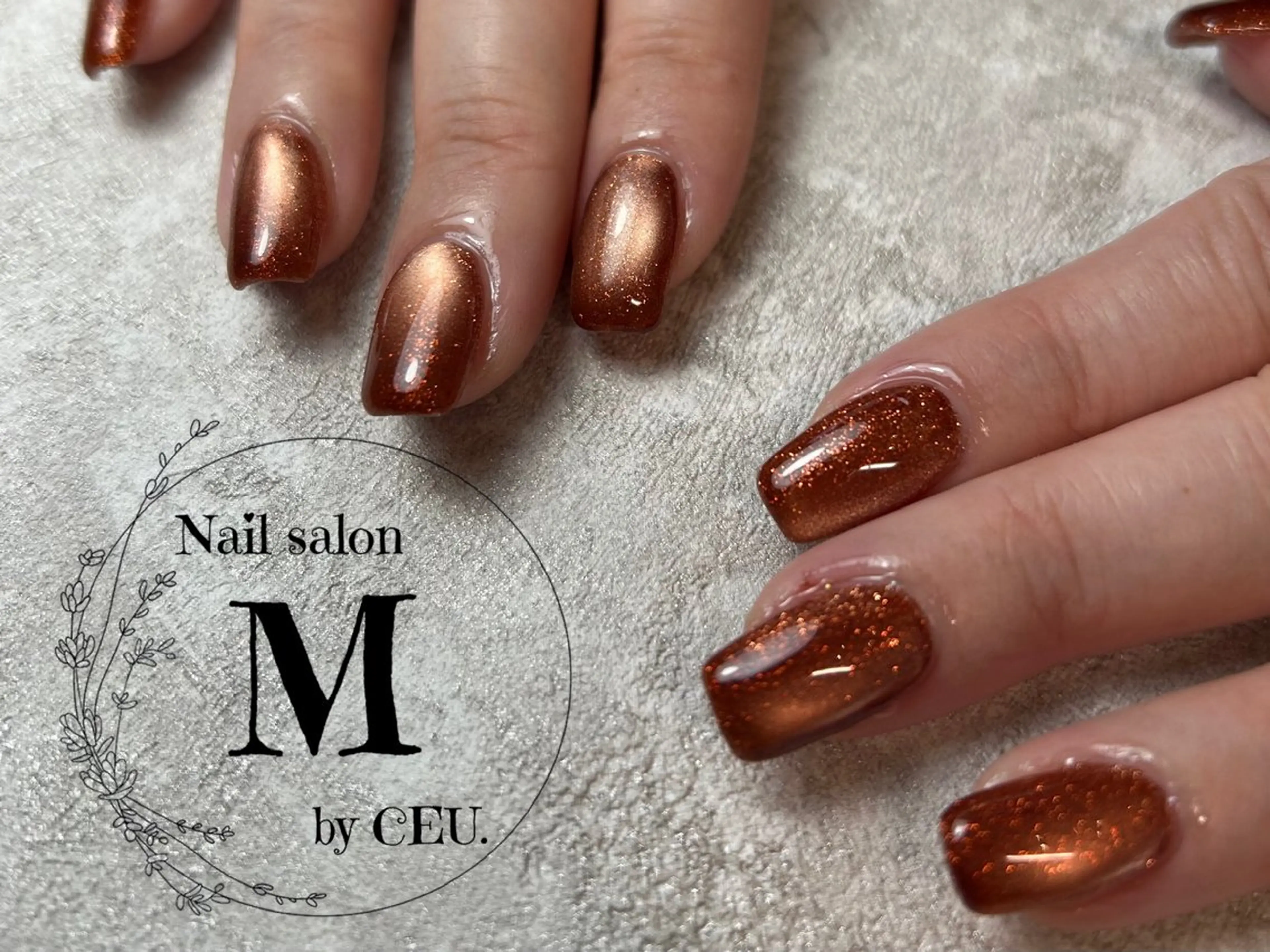 ネイル アートネイル クリアネイル フラッシュネイル フットネイル フレンチネイル Nail salon M所属・Nail salon M＊本郷台のネイルデザイン