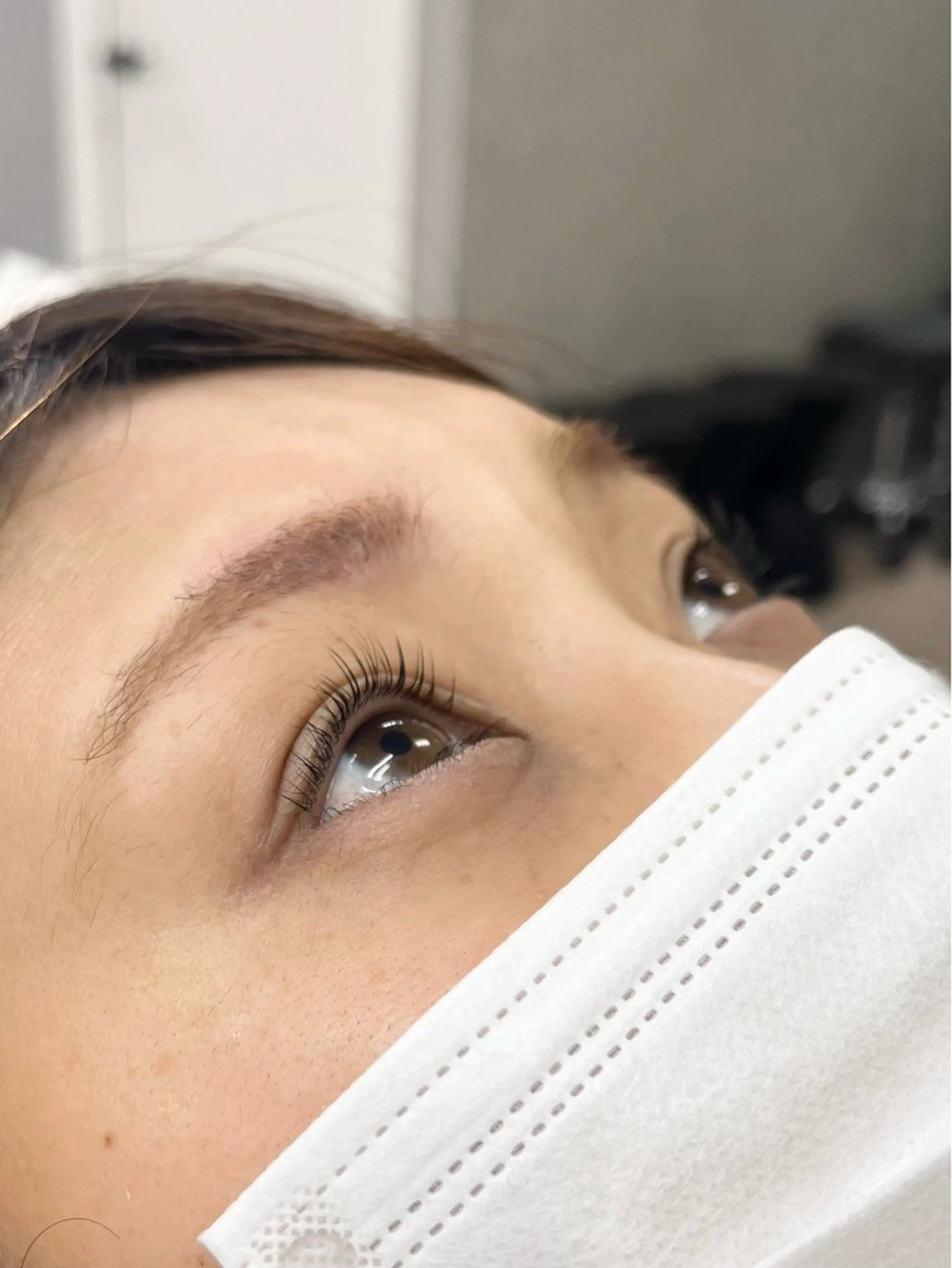 マツエク・マツパ TRU NAIL&EYE稲毛店所属・himawari _eye⊹˚₊⦁のマツエク・マツパデザイン