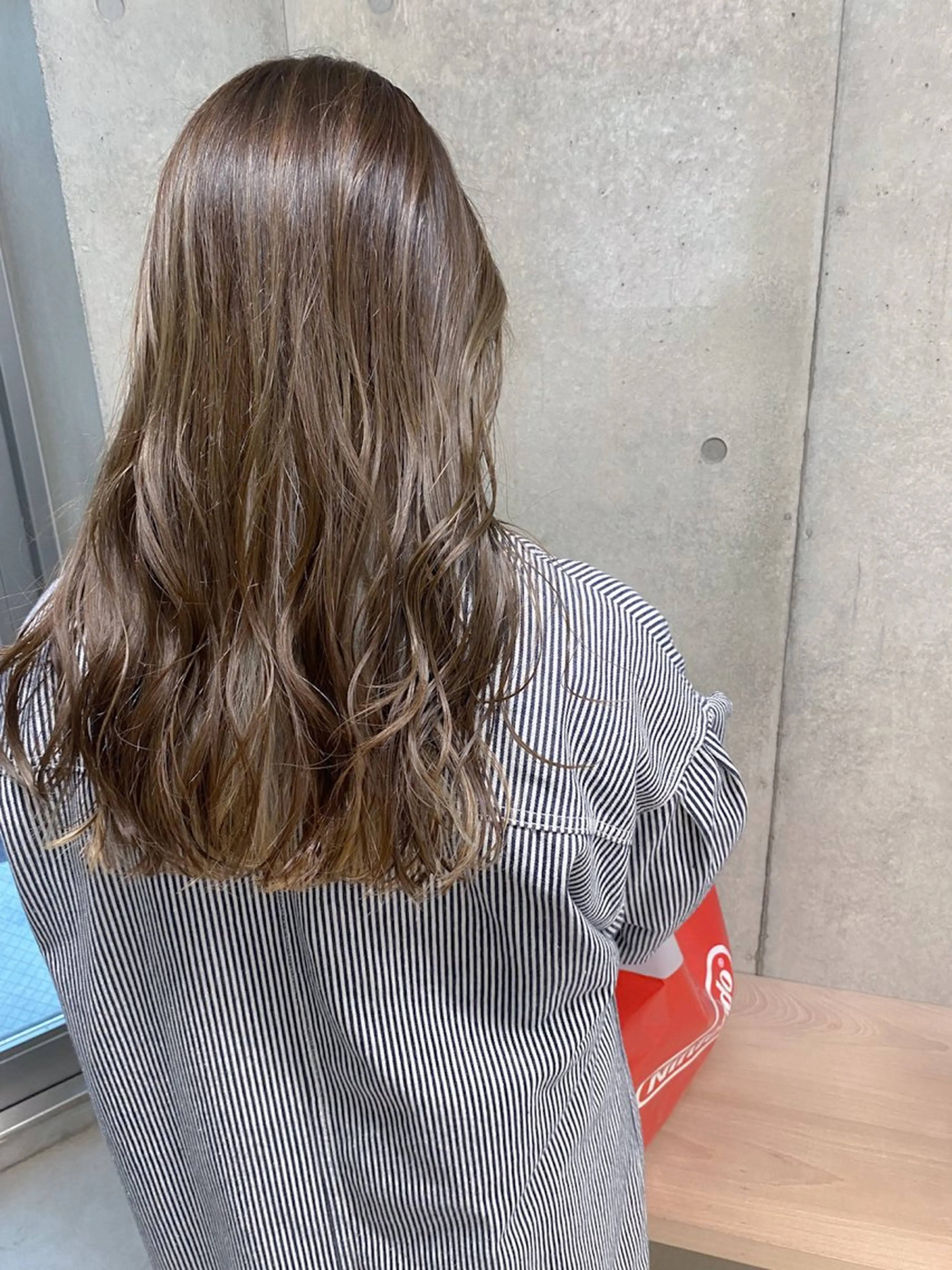 ロング カラー 渋谷パーソナルカラー 診断🌈✨井上のその他イメージ