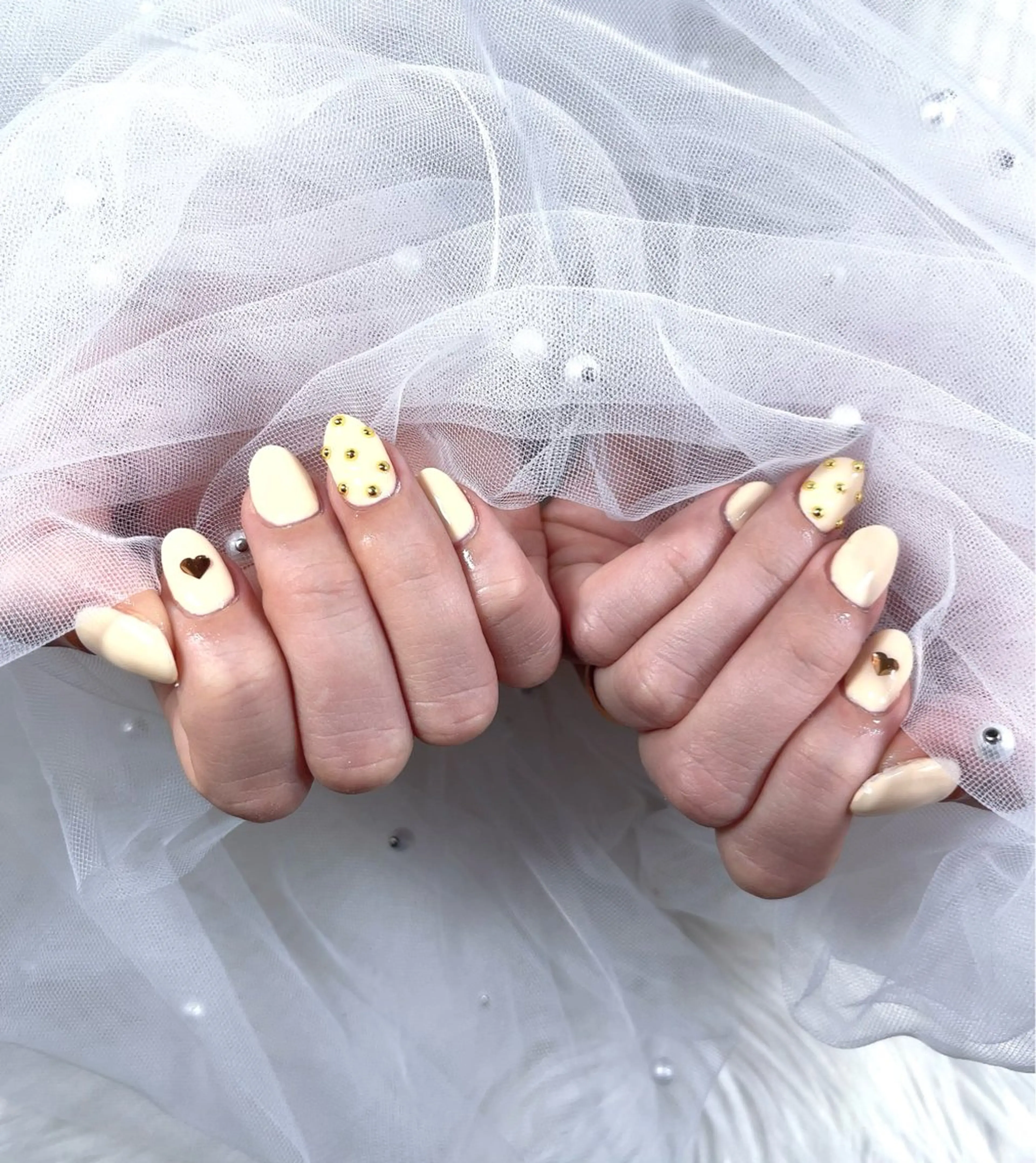 ネイル ハンドネイル Saya.🐰💅 LOA.のネイルデザイン