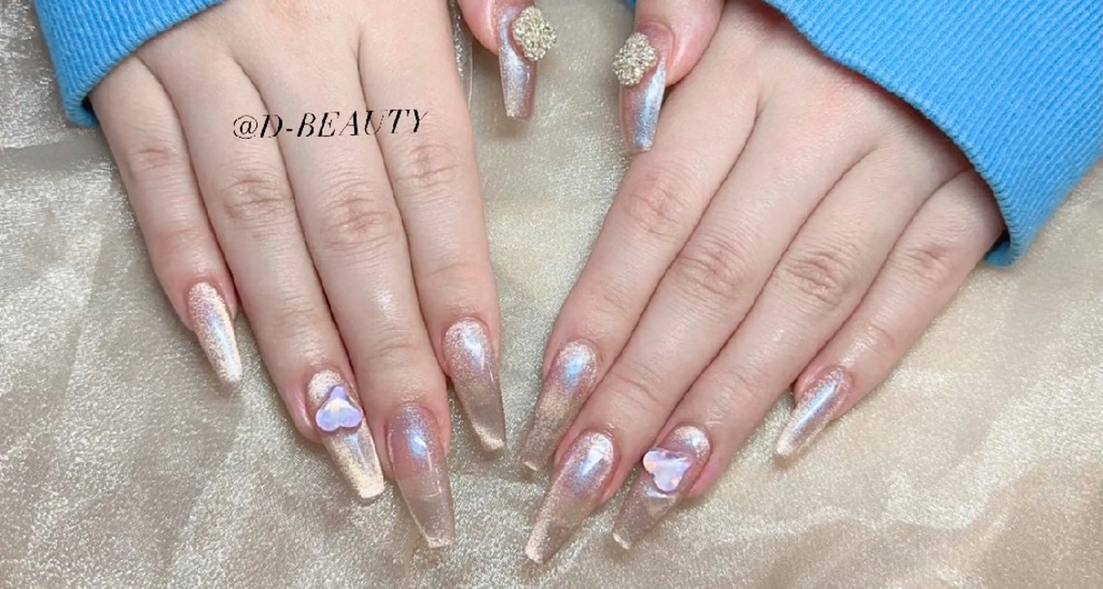 ネイル スカルプ専門店 Ｄ-Beautyのネイルデザイン