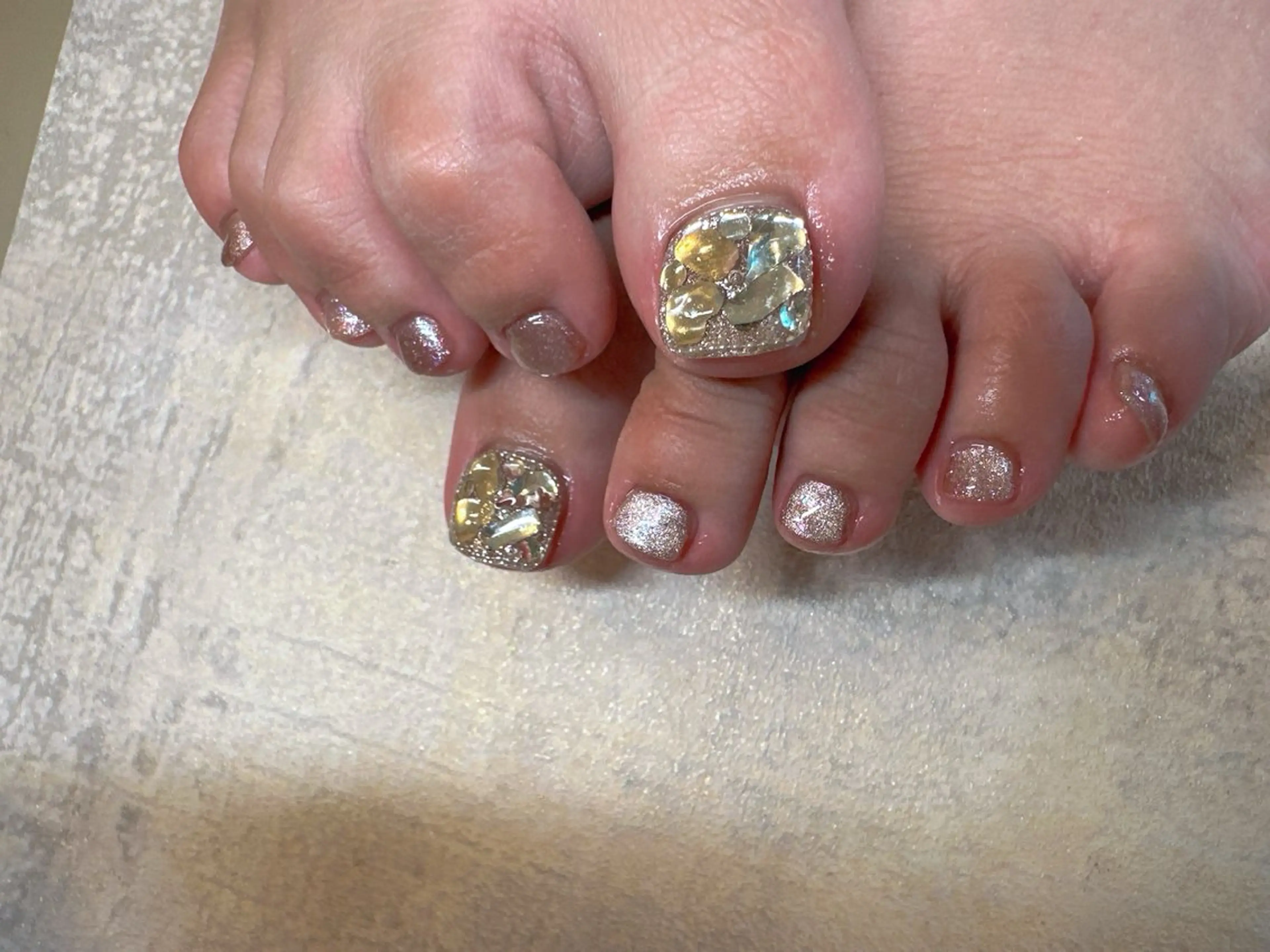 ネイル フットネイル beauty salon RePi所属・B.S. RePiのエステ・リラクイメージ