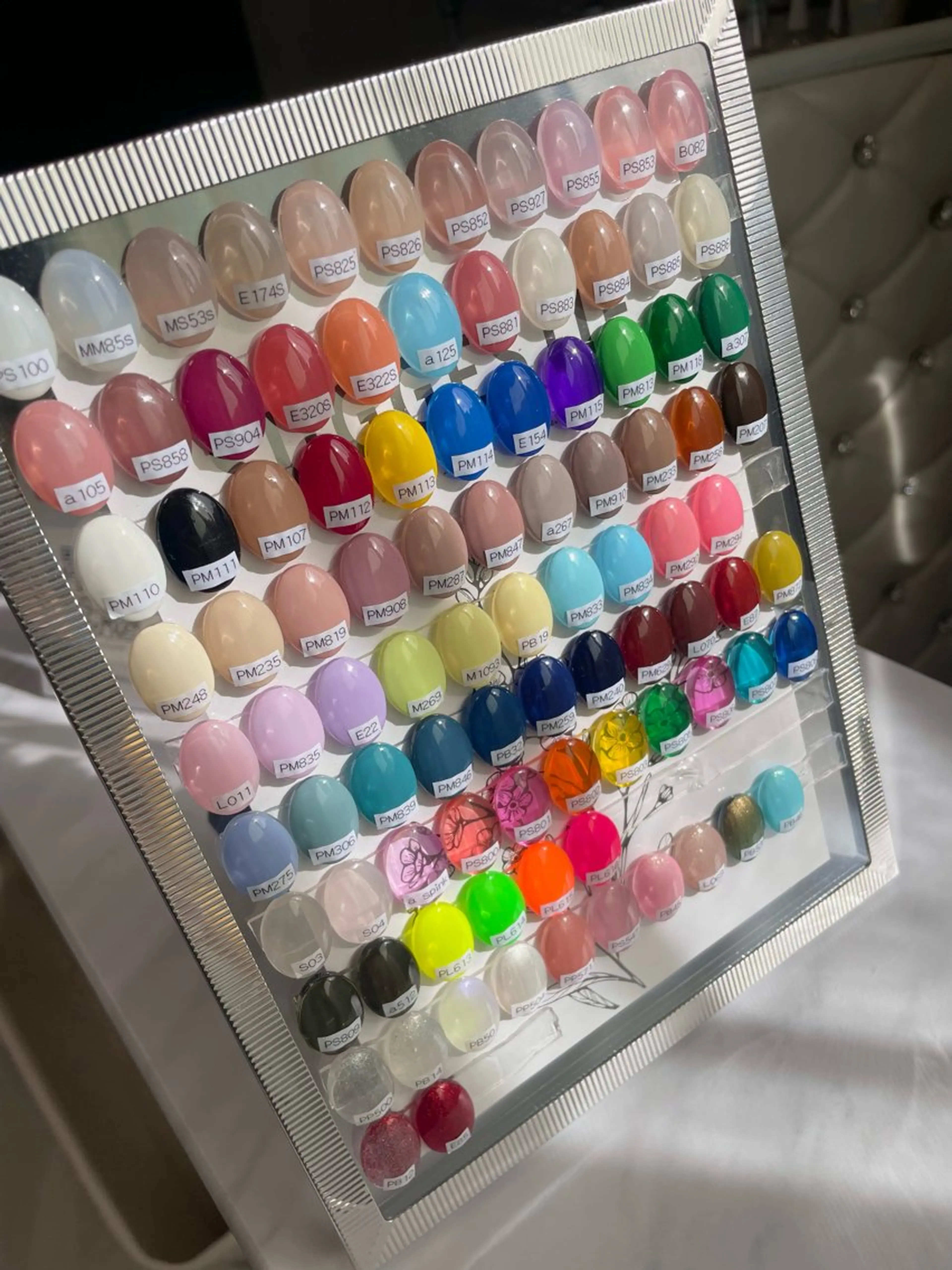 ワンカラー(新規オフ無料)・ケア込み・＋1000円でパラジェル変更可◎の写真