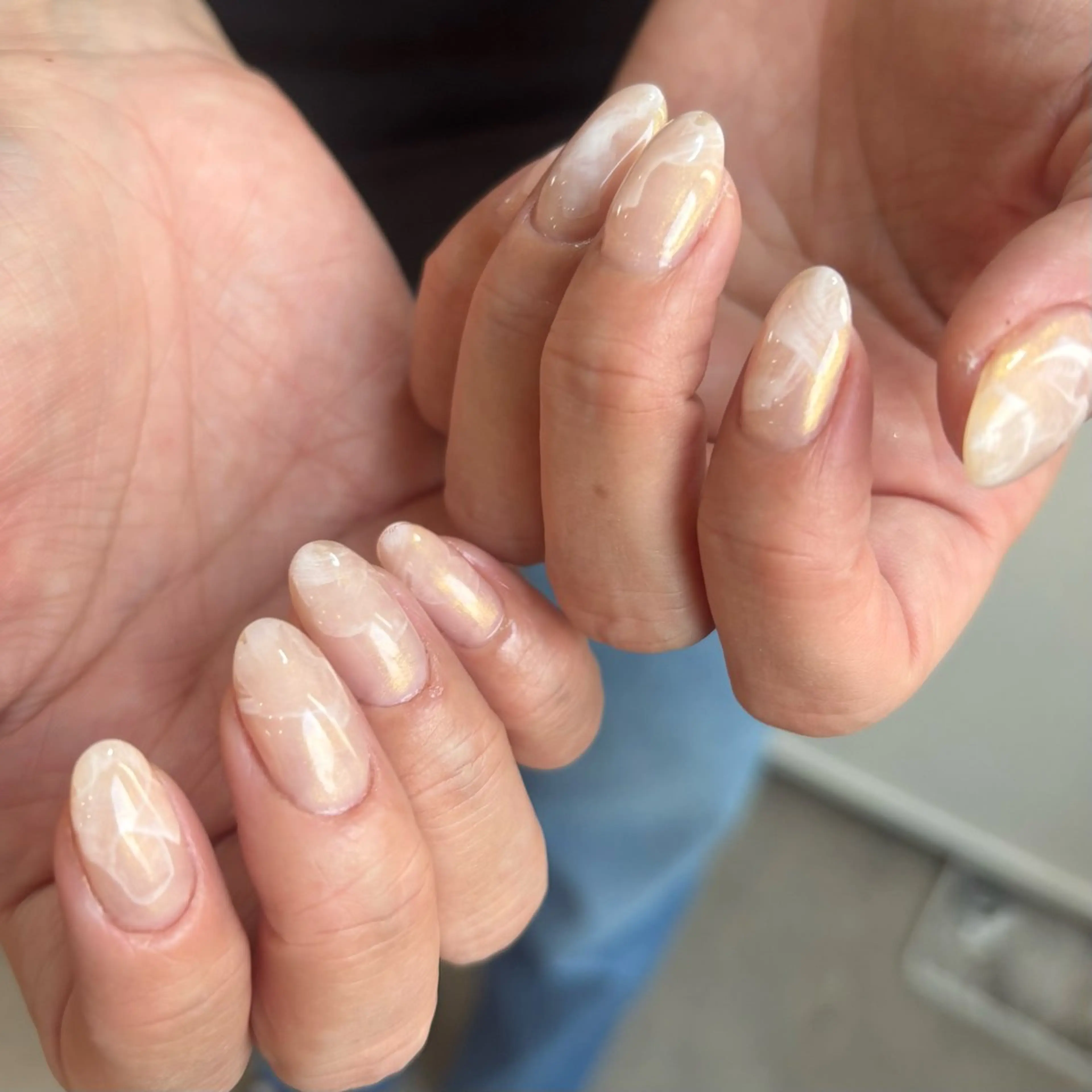 ネイル Eden Katashibaのネイルデザイン