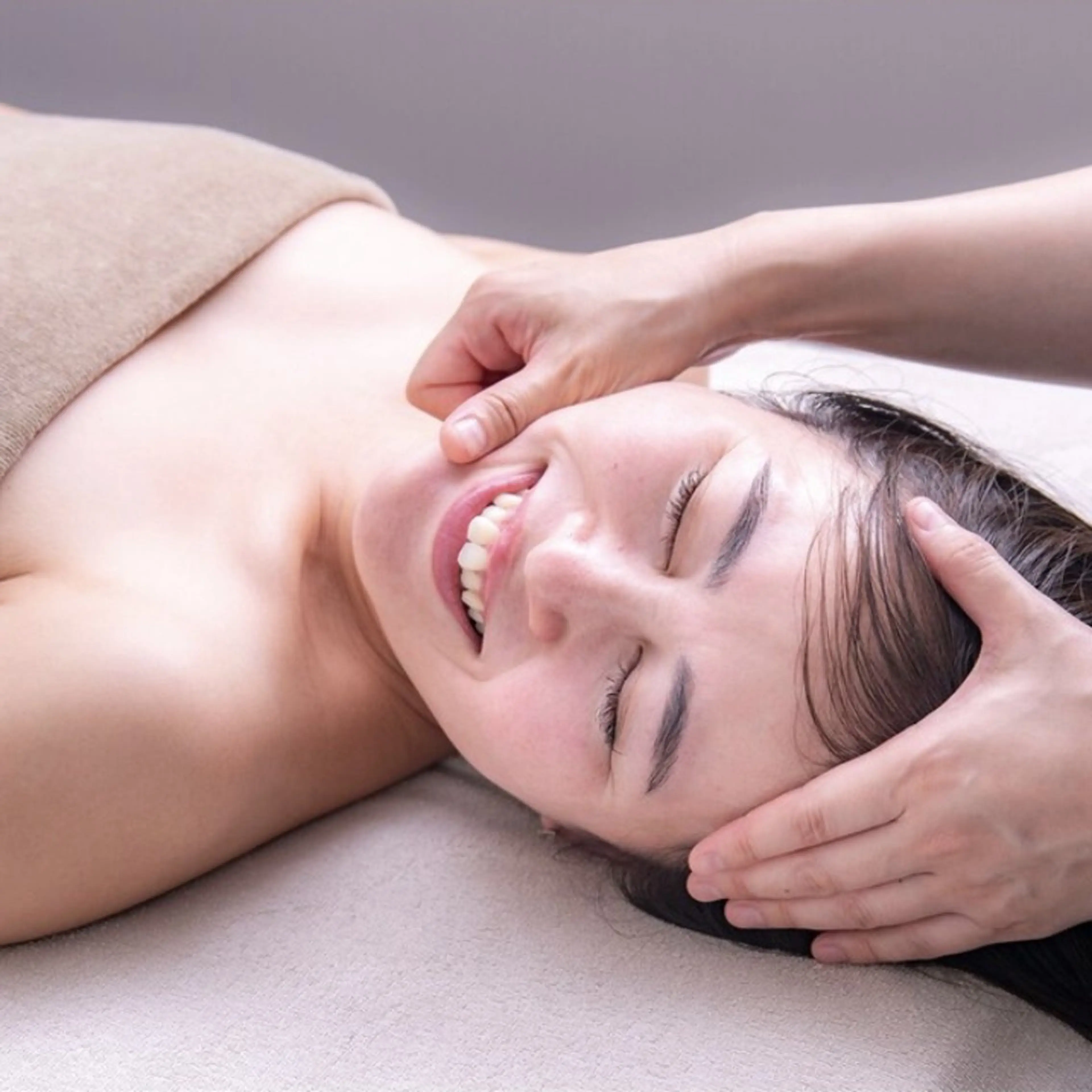 エステ 小顔FaceLabo一宮店所属・中村 彩夏のエステ・リラクイメージ