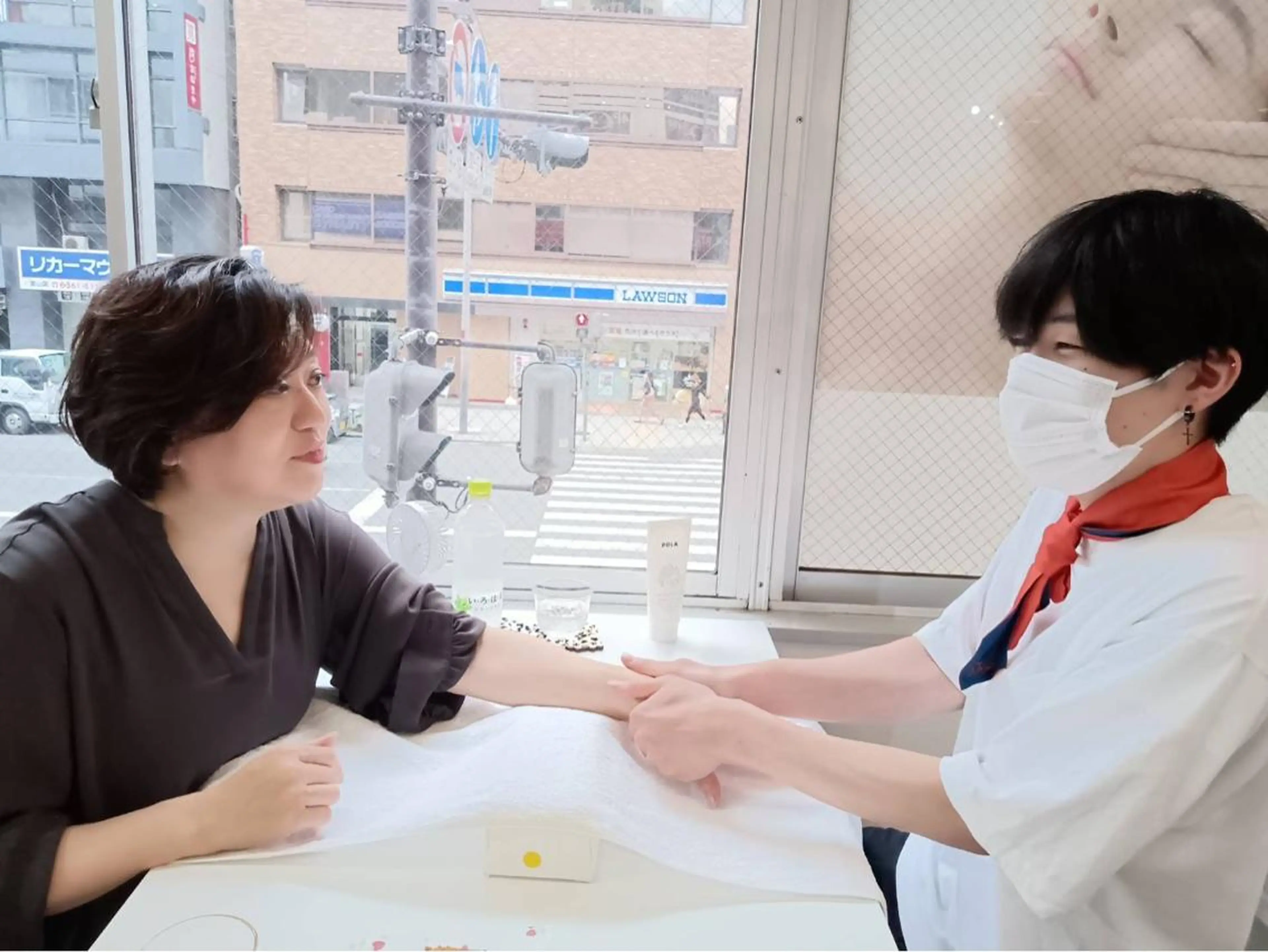 小顔になる 極上エステのエステ・リラクイメージ