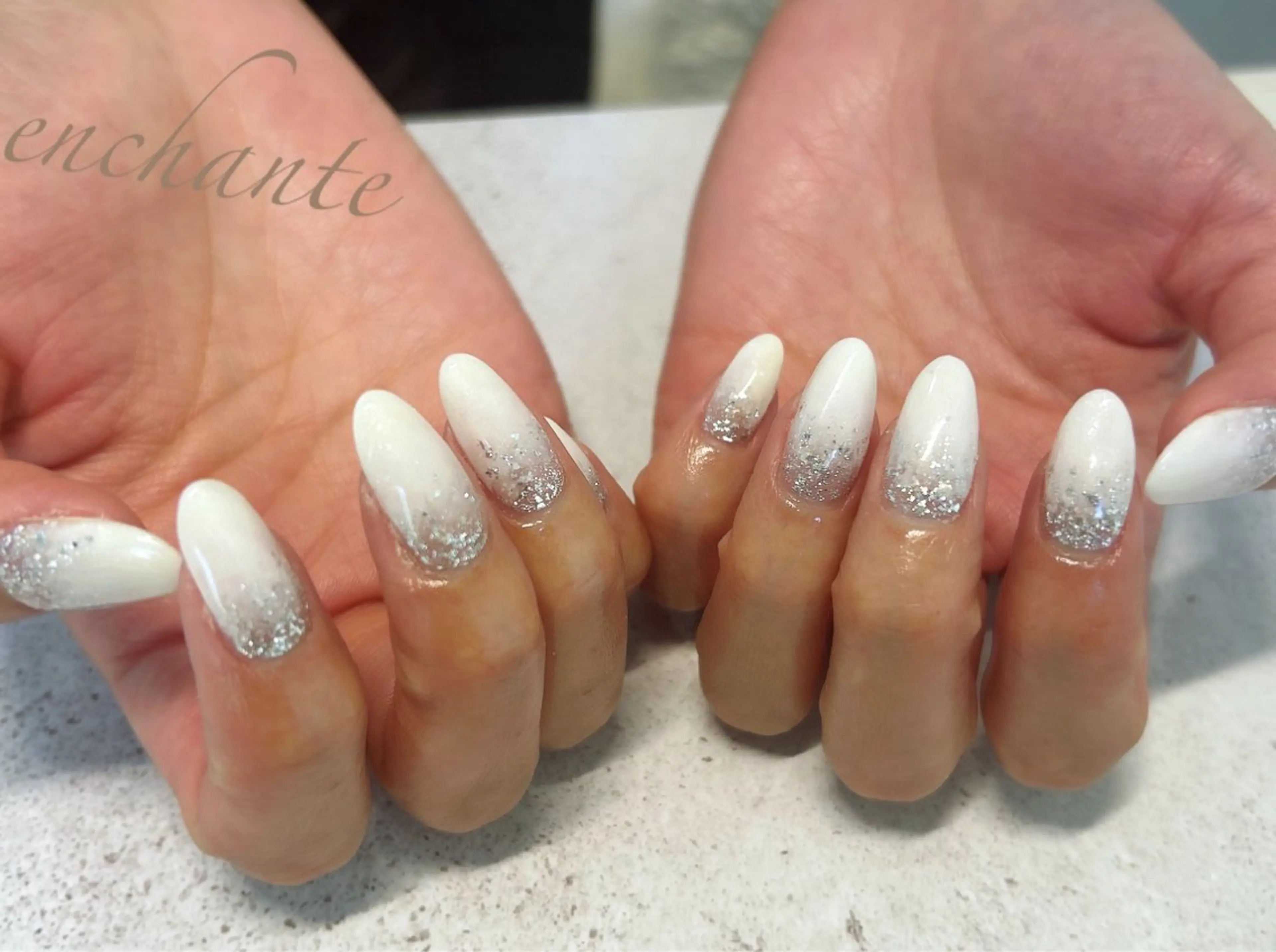 ネイル アンシャンテ所属・enchante 自由が丘のネイルデザイン