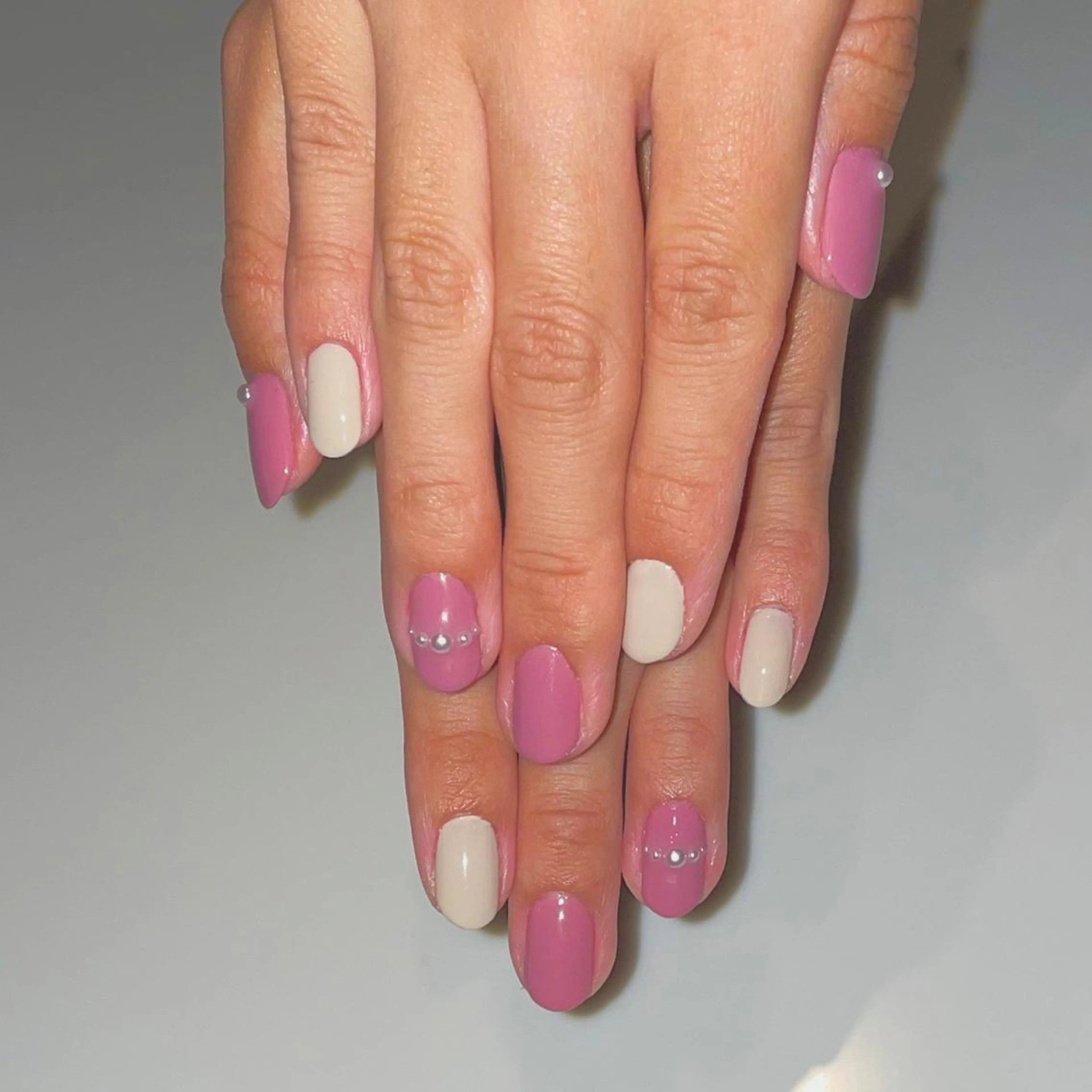 ネイル Laumi NAIL SALON（ラウミーネイルサロン）所属・U Nanaseのネイルデザイン