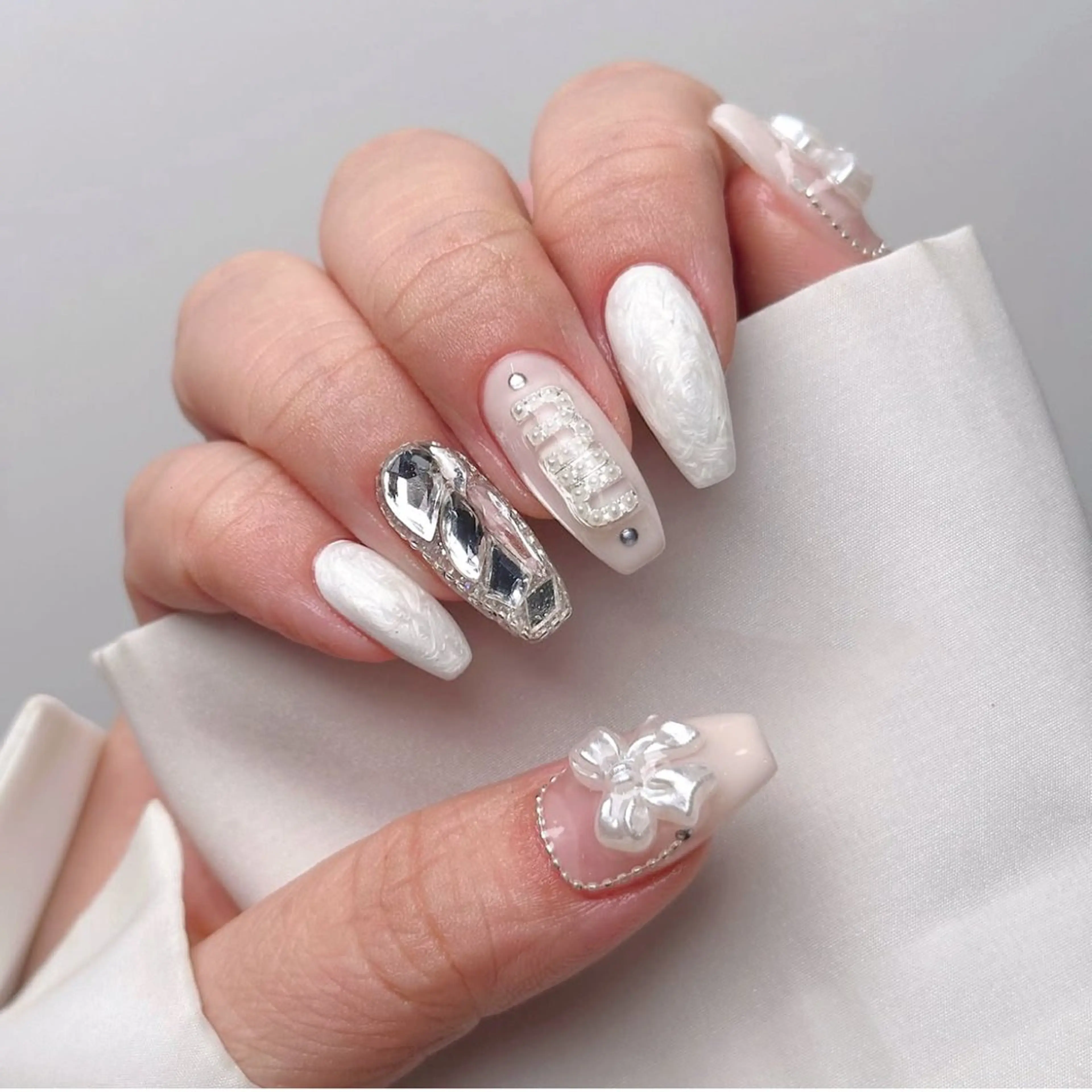 ネイル ハンドネイル Any_nail新大久保店所属・Any nail新大久保店のネイルデザイン