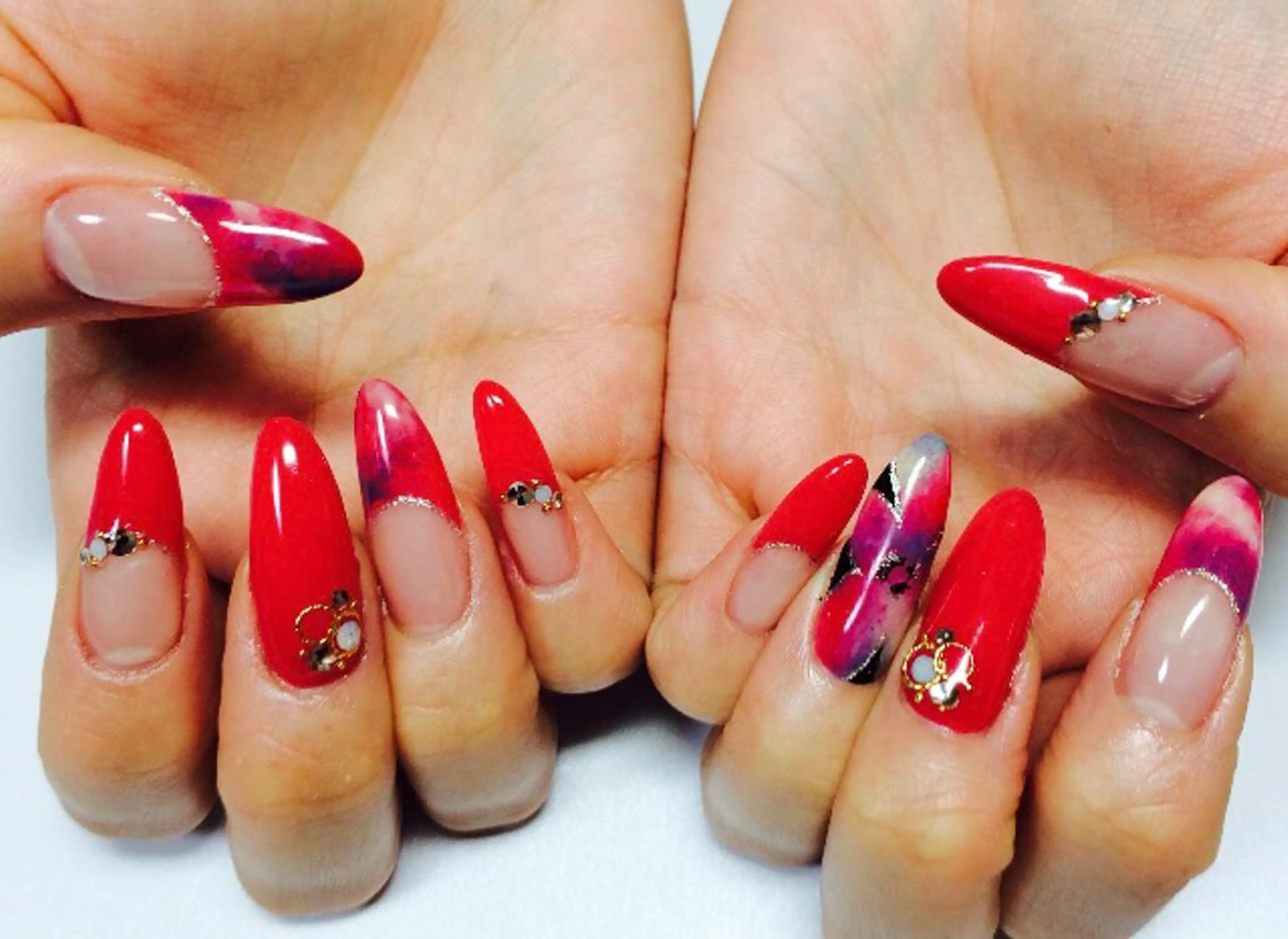 ネイル NailSalon 〜Andyou〜のネイルデザイン