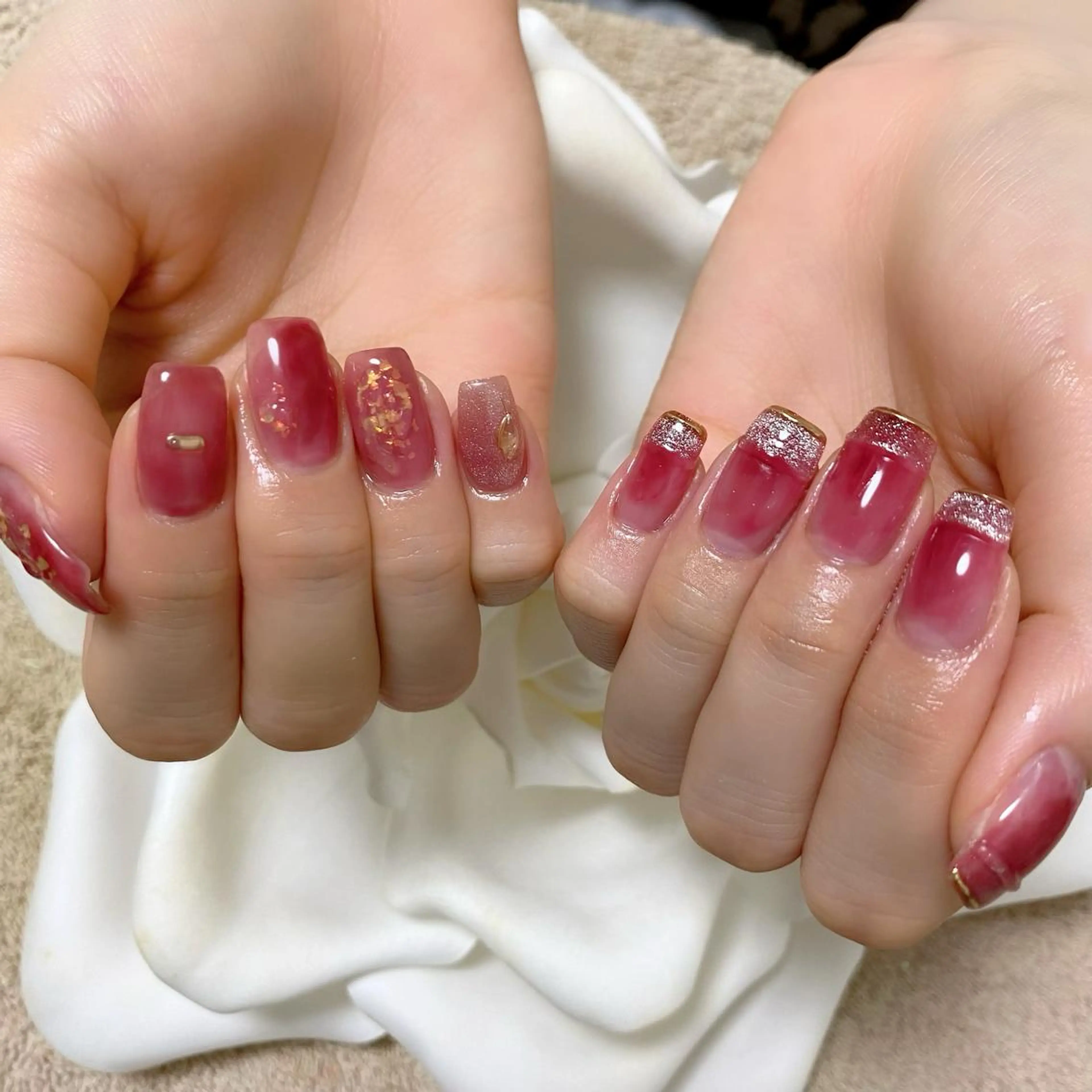 ネイル 💅fleur Ayumiのネイルデザイン