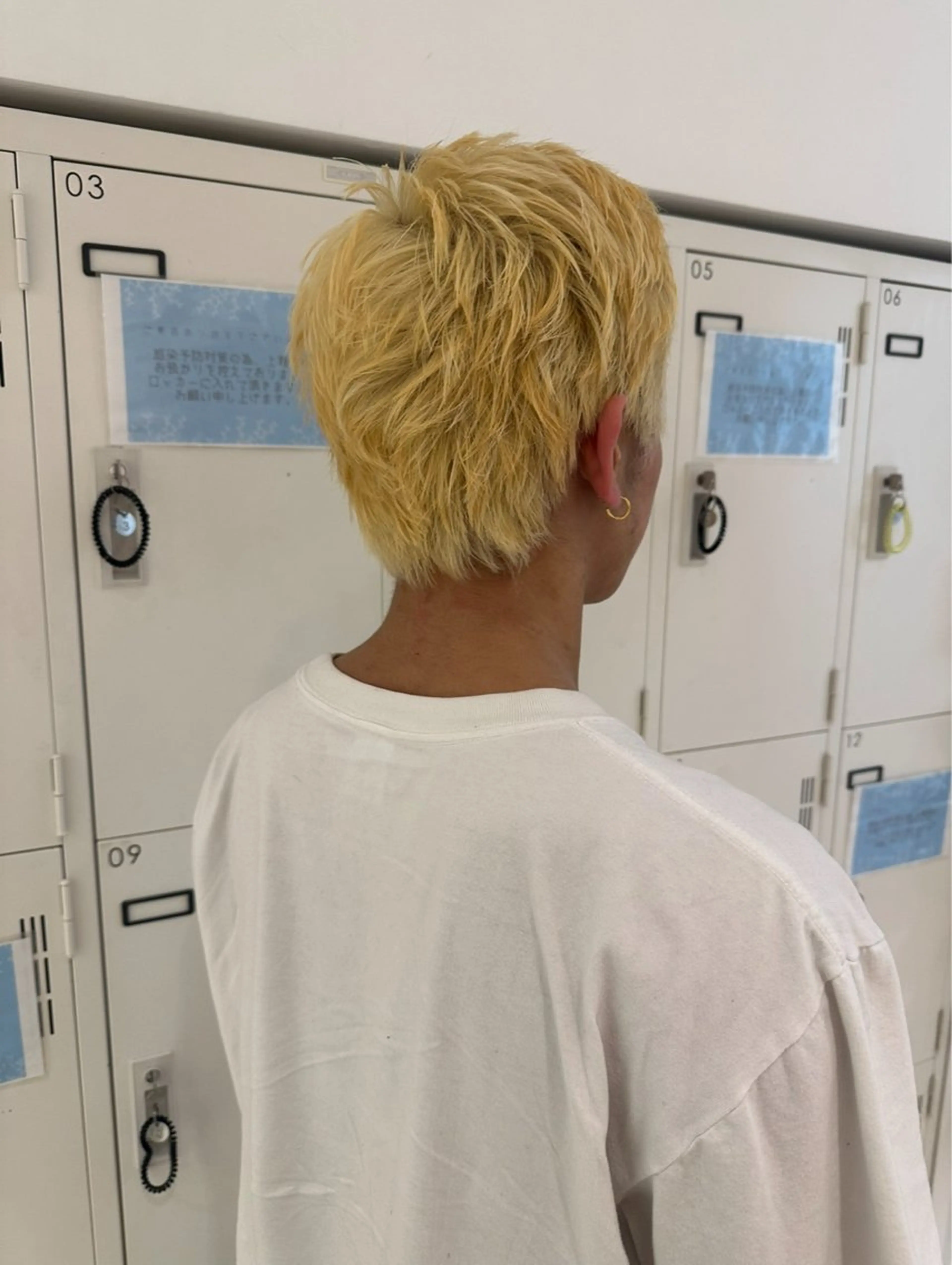 ✧︎メンズカット+シャンプー✧︎の写真