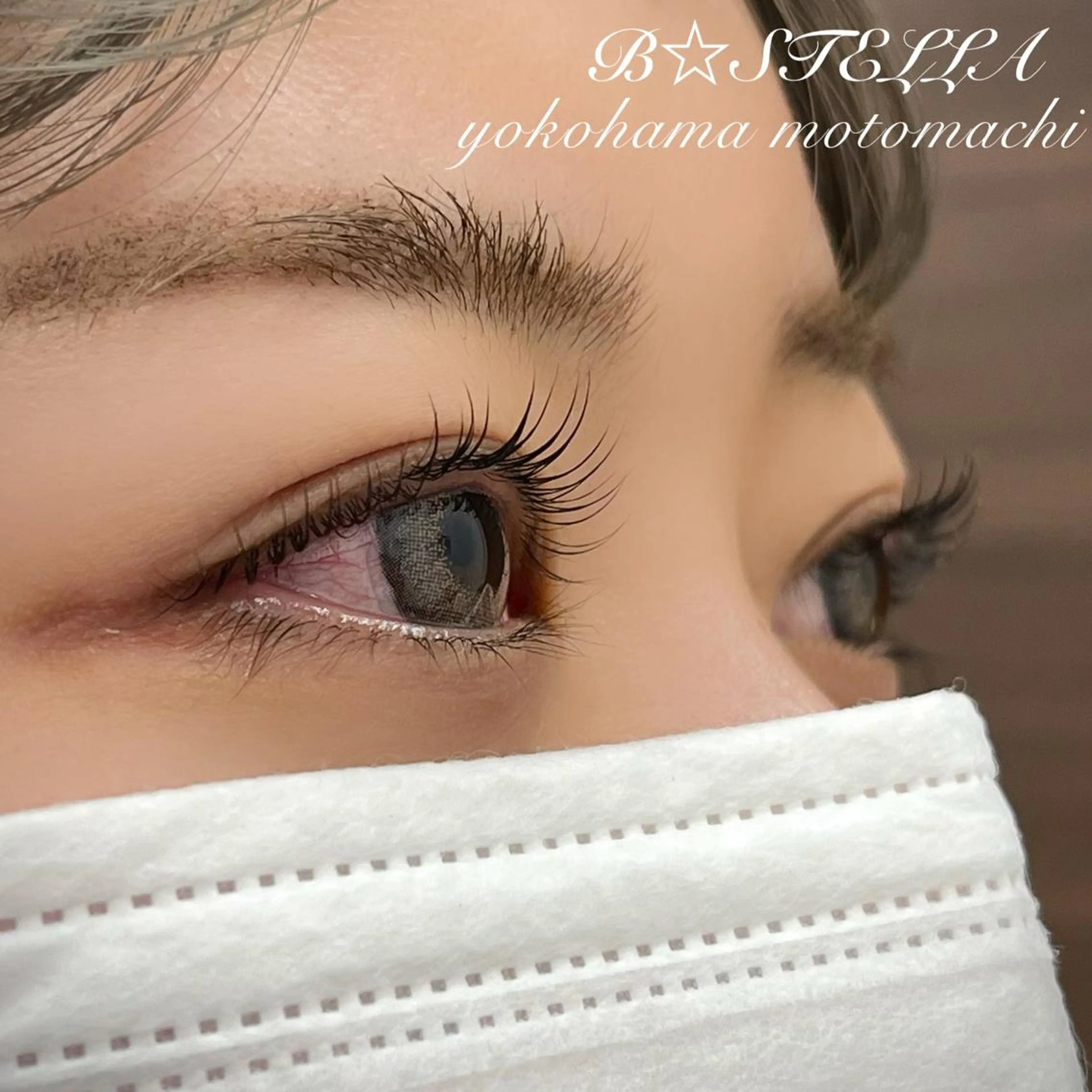 マツエク・マツパ m.wish Yuna🍒のマツエク・マツパデザイン