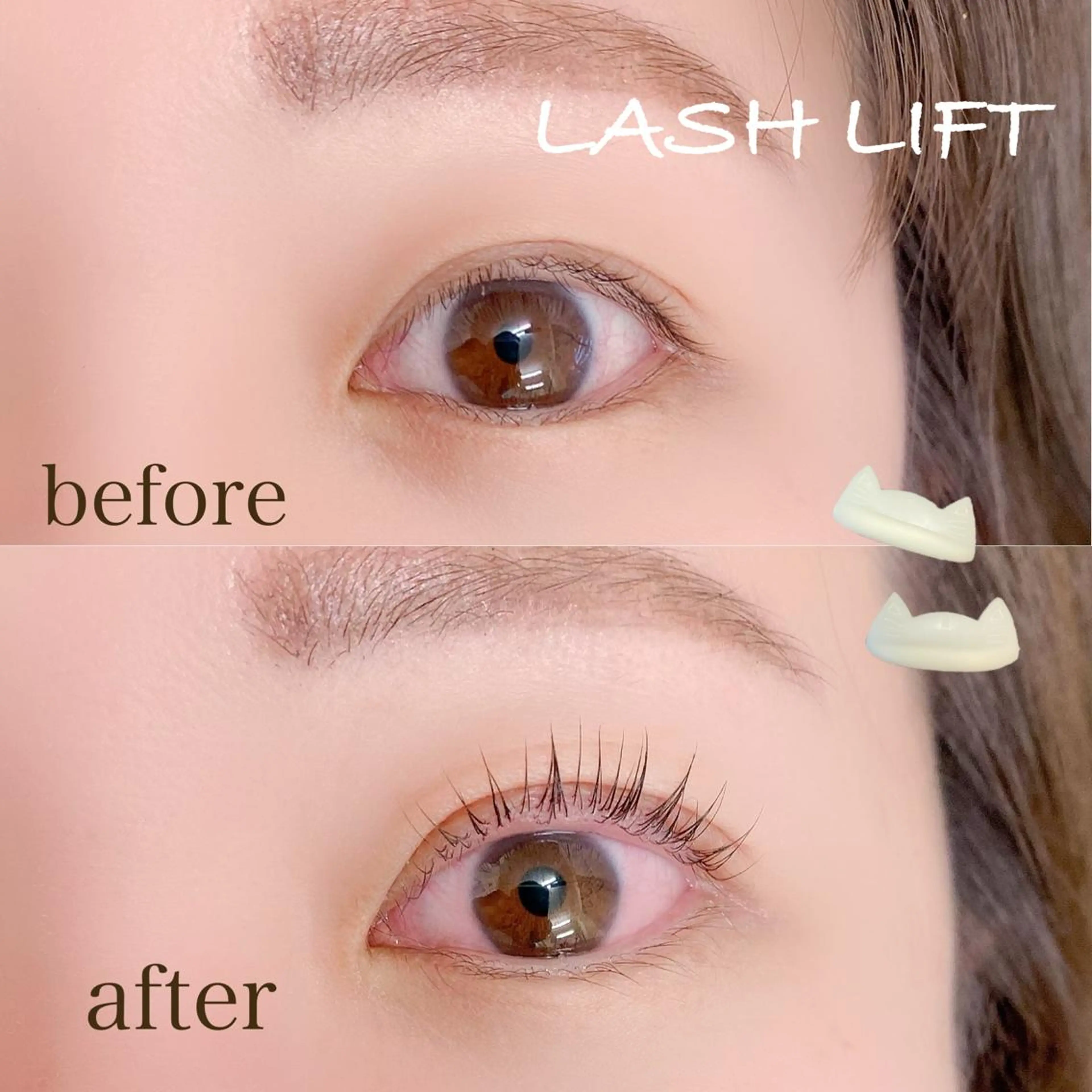 マツエク・マツパ Pono所属・Pono 心斎橋のマツエク・マツパデザイン