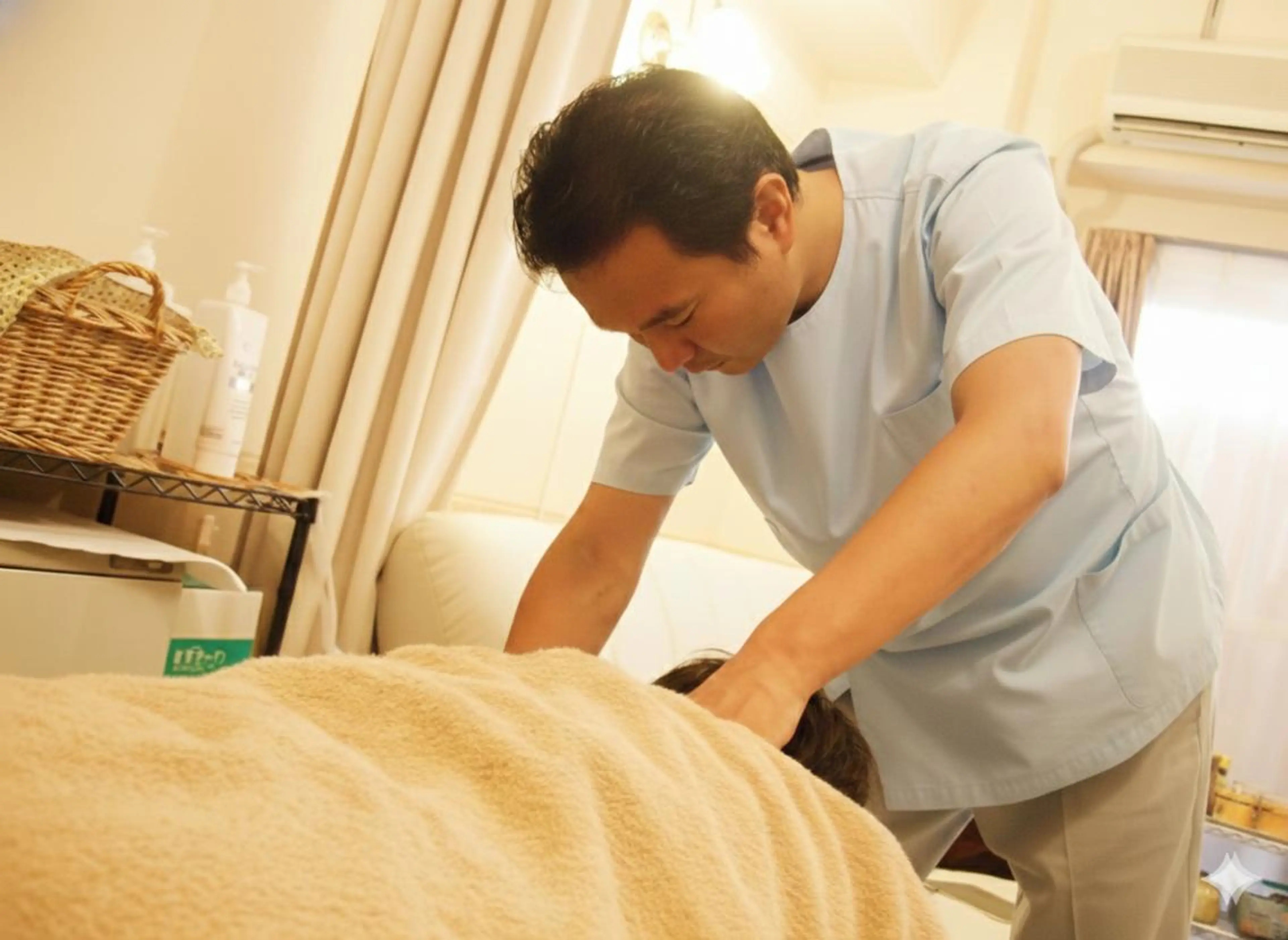 ⭐️からだ工房　本館 院長　小山壮太⭐️のエステ・リラクイメージ