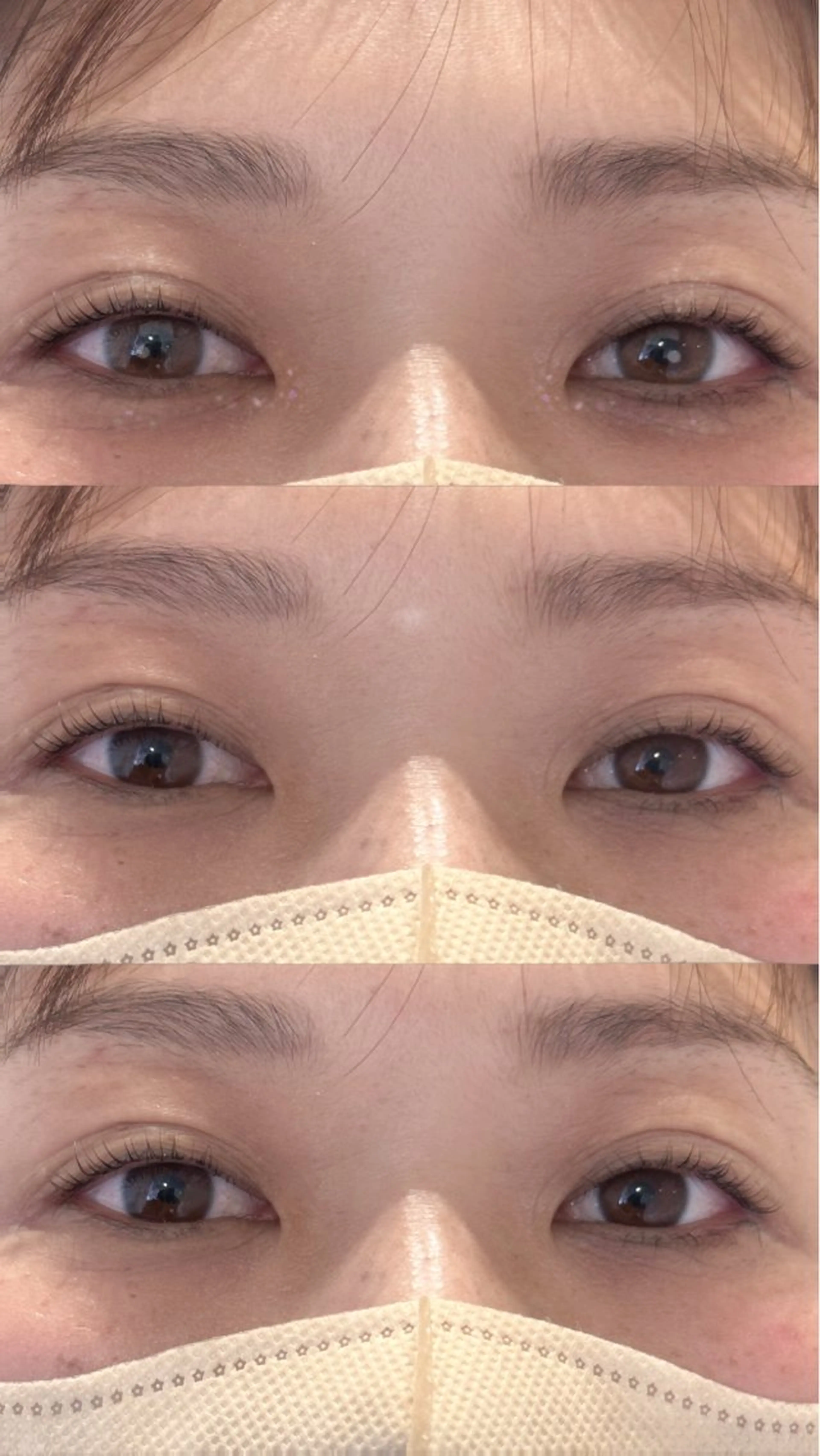 マツエク・マツパ sonam所属・sonam MAMIのマツエク・マツパデザイン