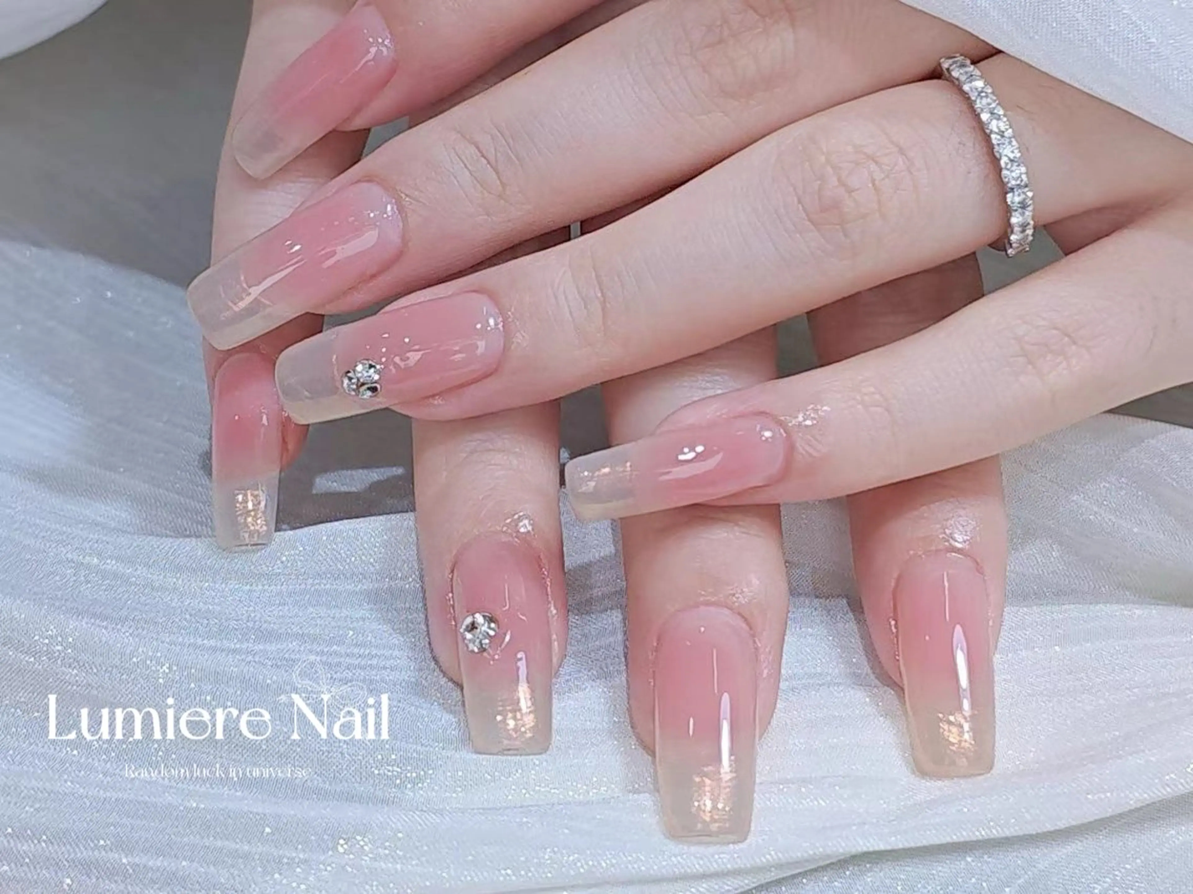 ネイル limiere Nail 桜新町のネイルデザイン