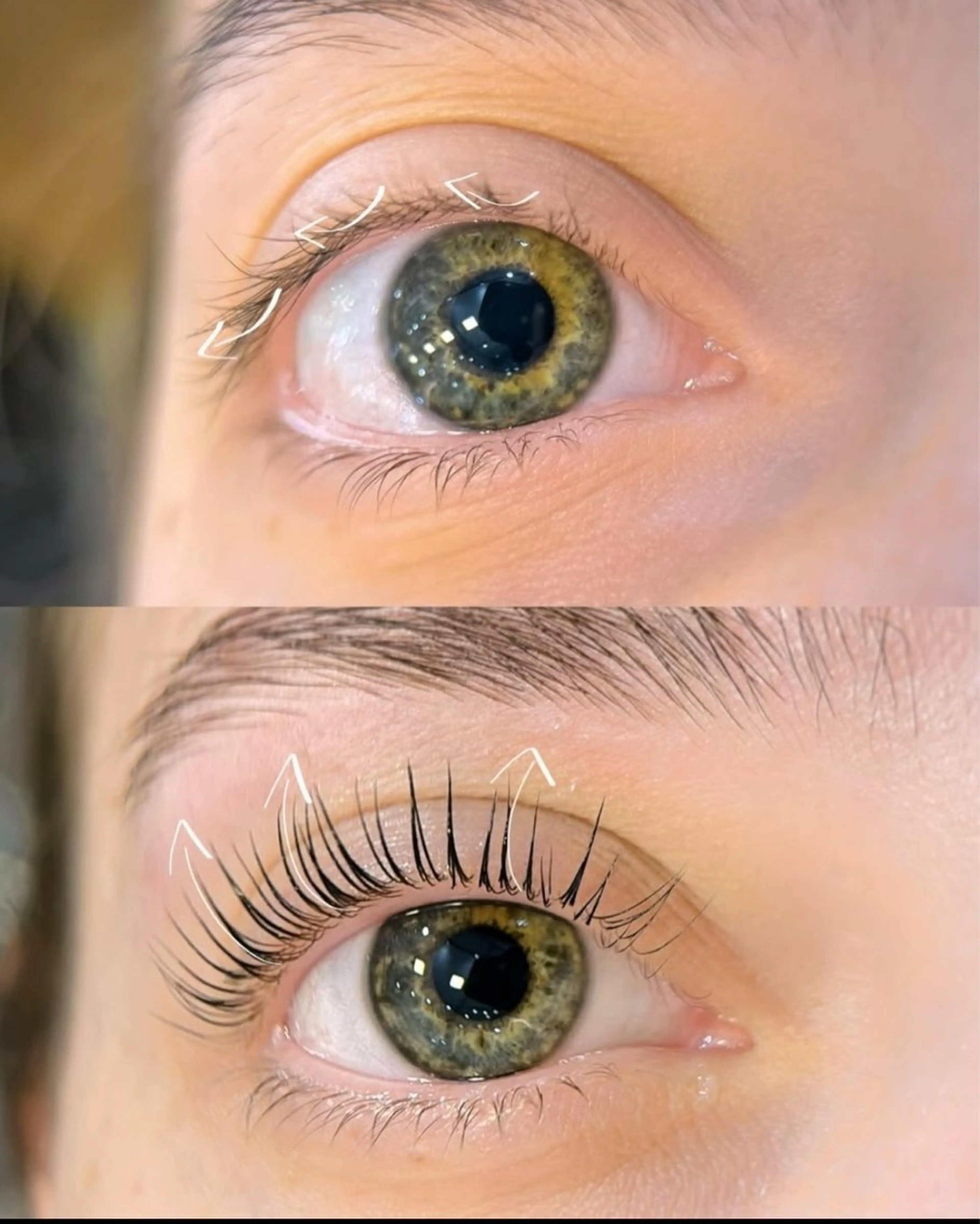 マツエク・マツパ マツパ Rili 新大久保のマツエク・マツパデザイン