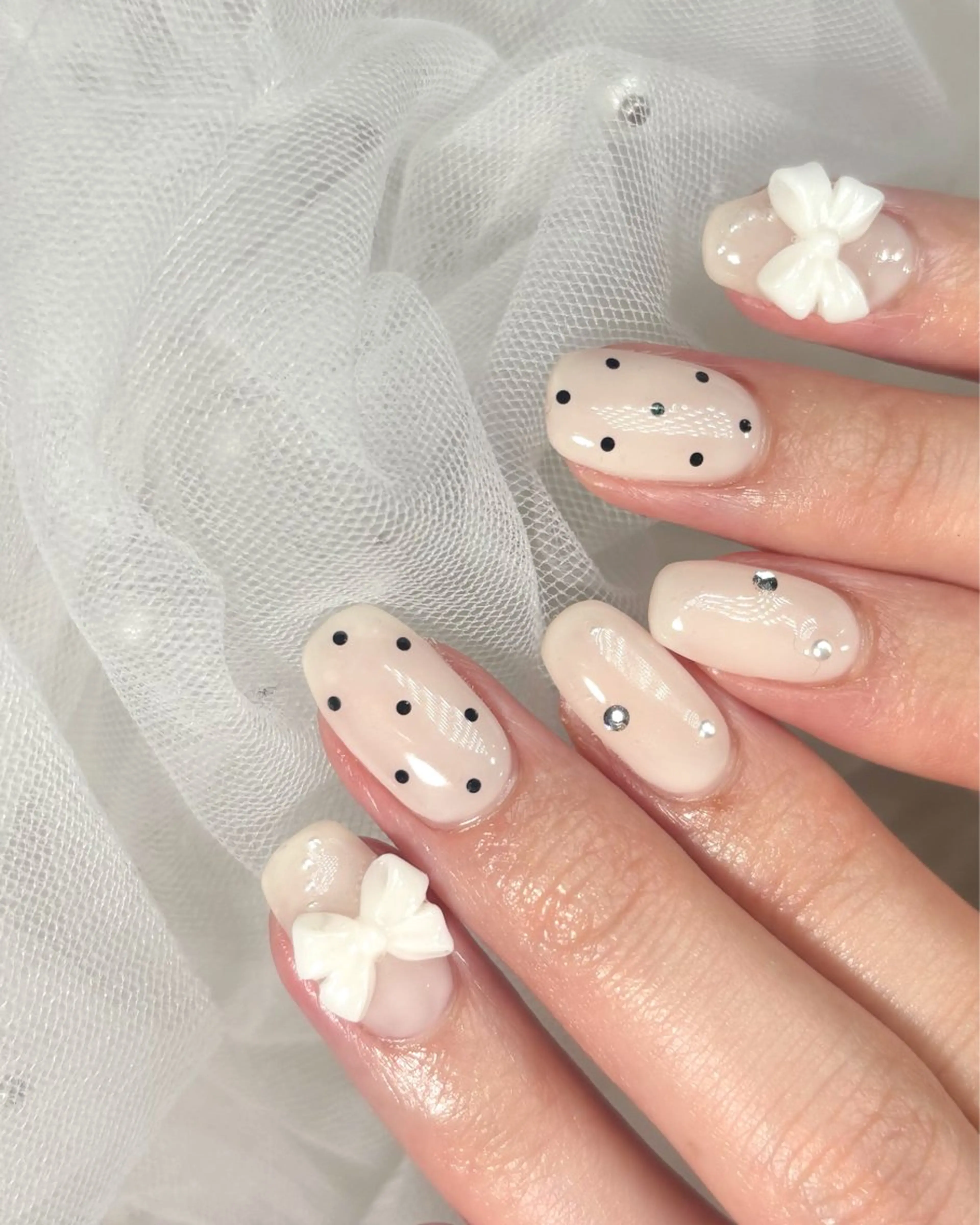 【オフあり】ジェルオフ30min＋やり放題90min🍒【3日前限定クーポン💫】の写真