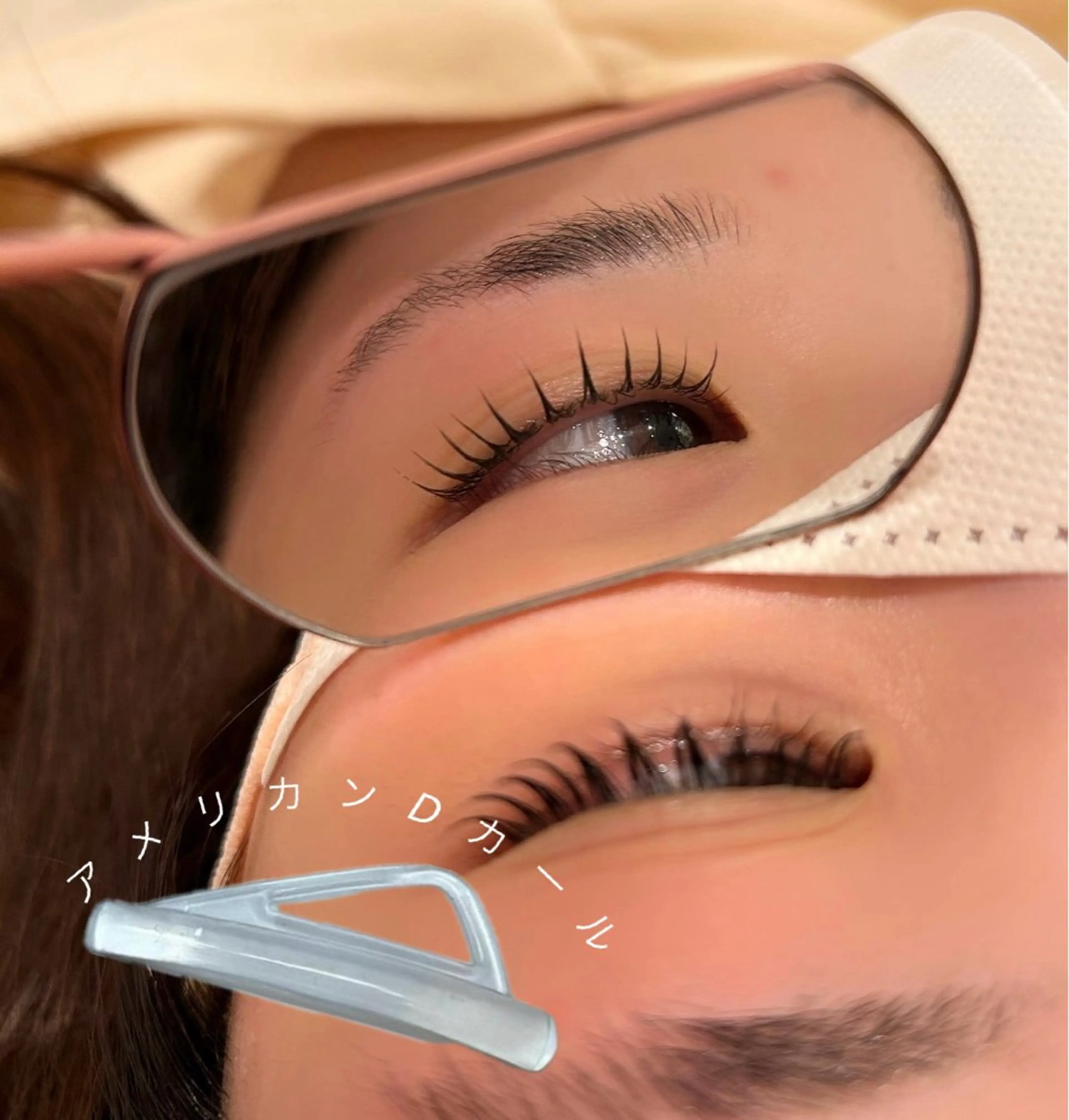 マツエク・マツパ eyelash&nail　TORON所属・浜北/浜松 TORONのマツエク・マツパデザイン