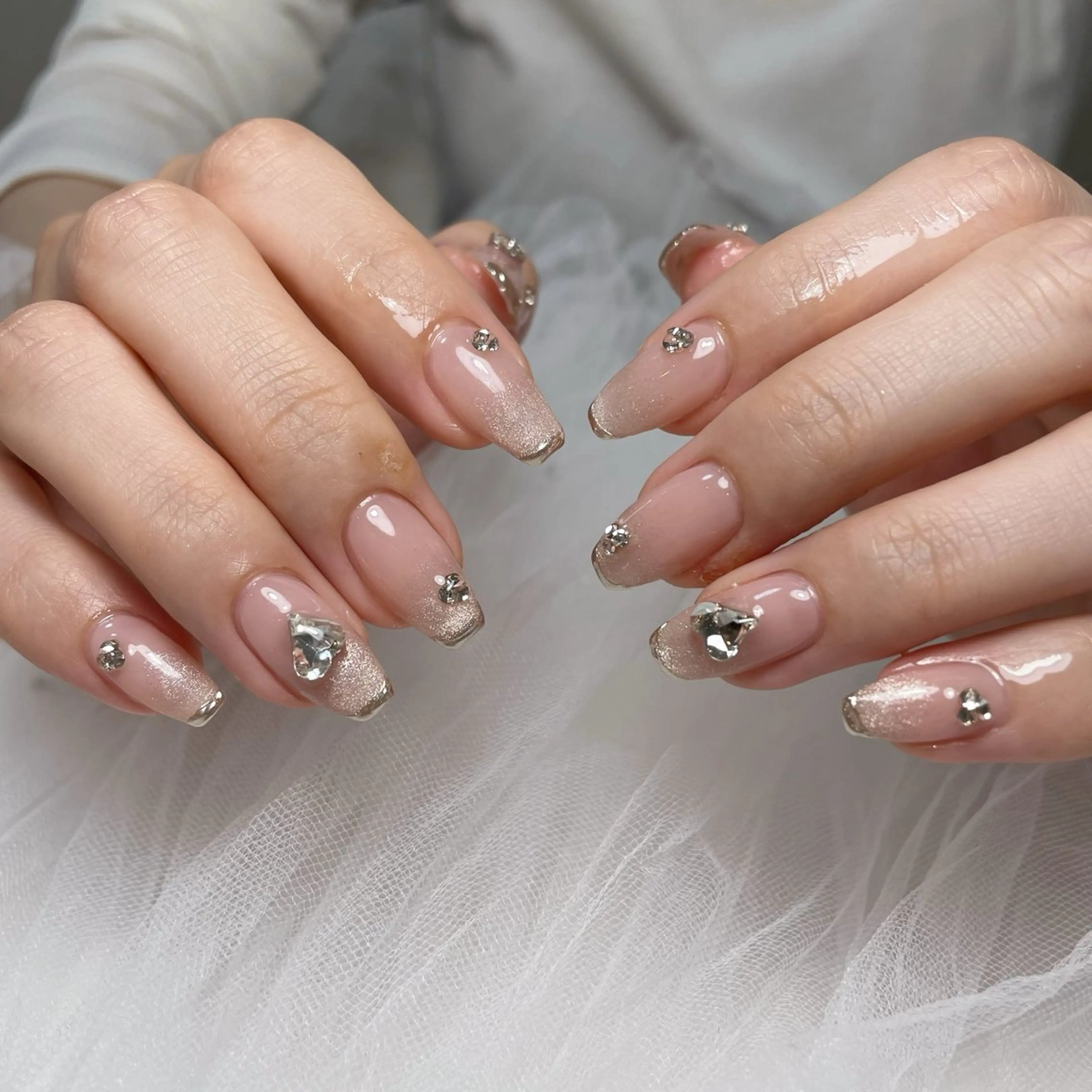 【ハンド】フルオーダーの写真