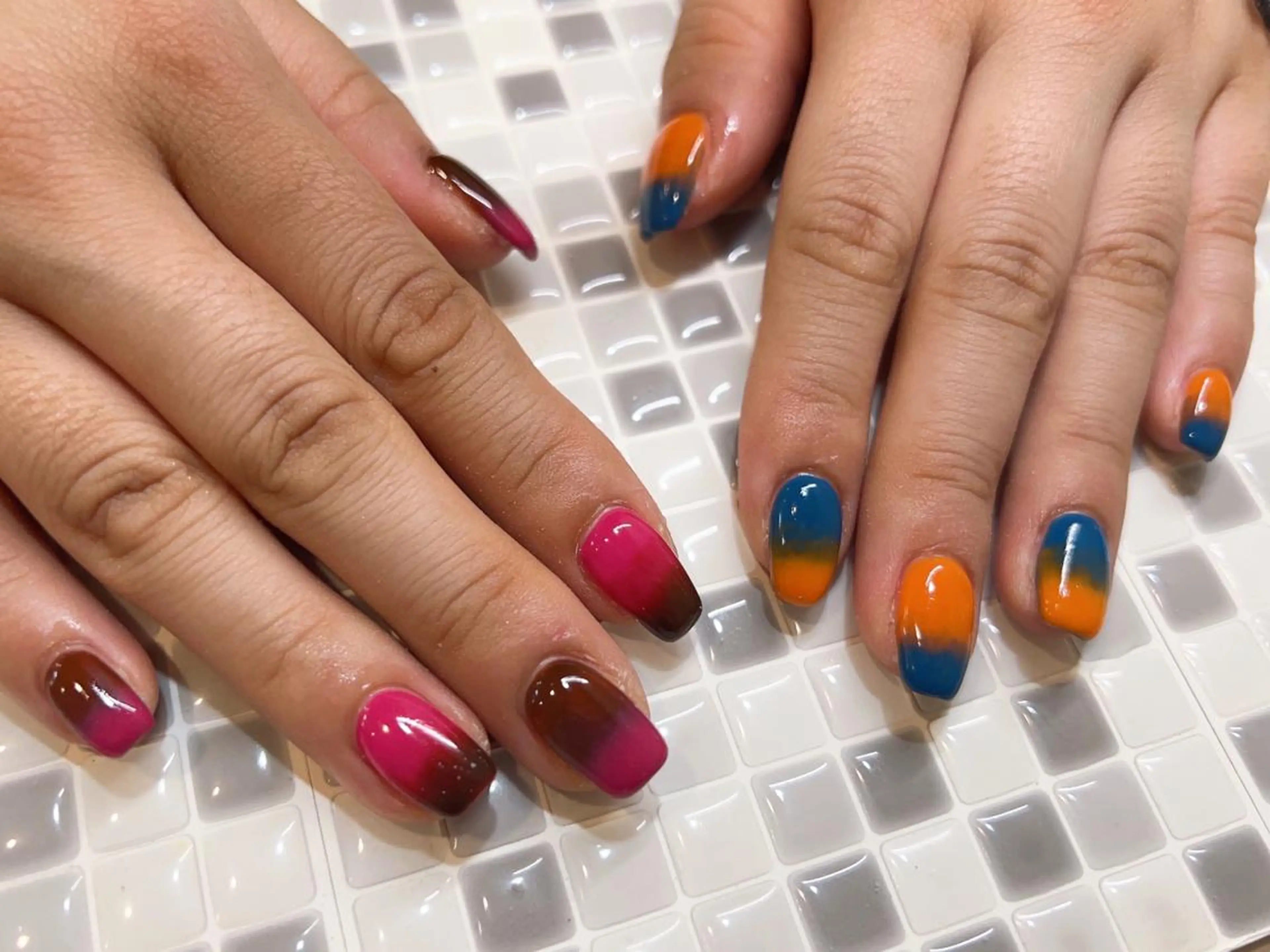 ネイル ♡Nailist yui♡のネイルデザイン