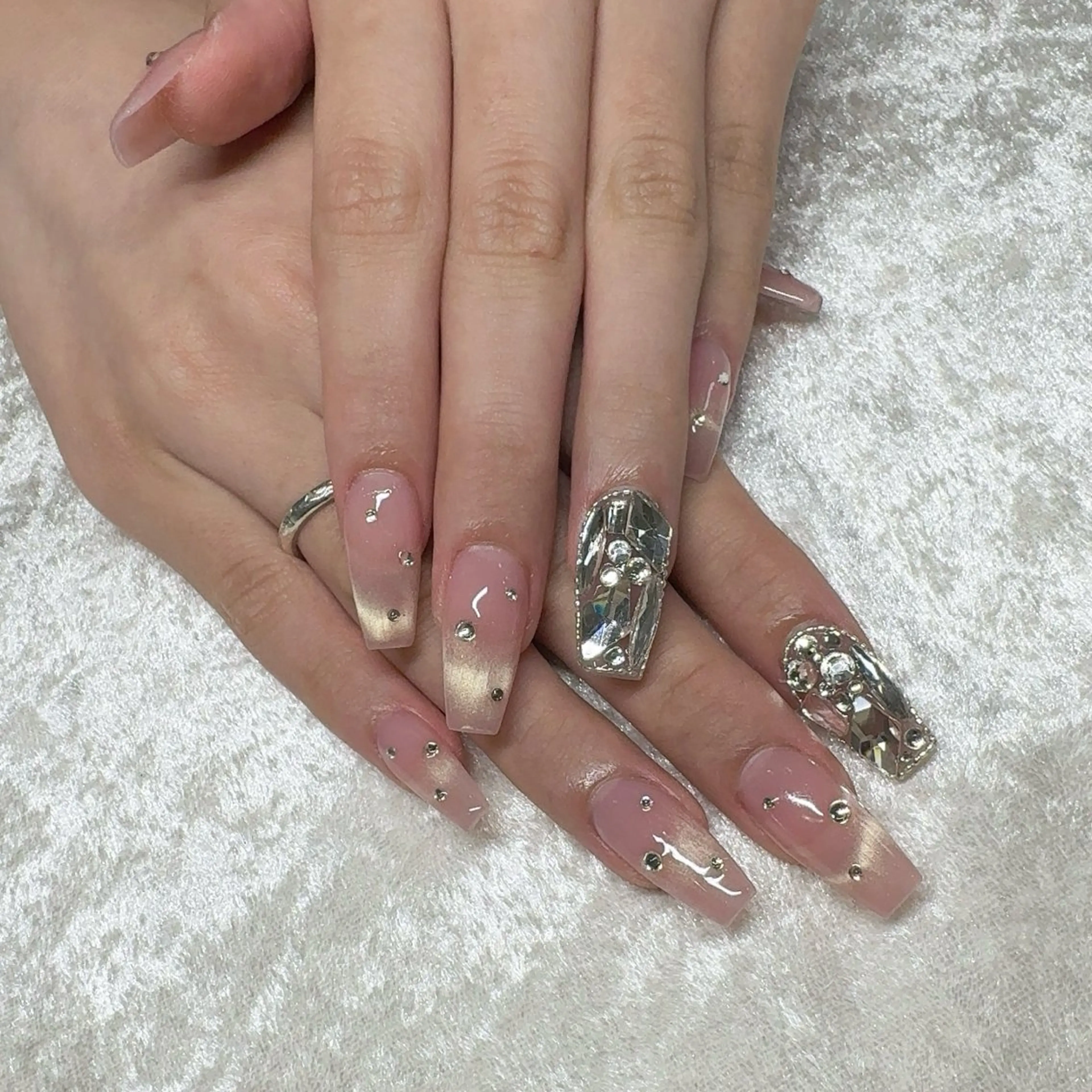 ネイル Fuka .のネイルデザイン