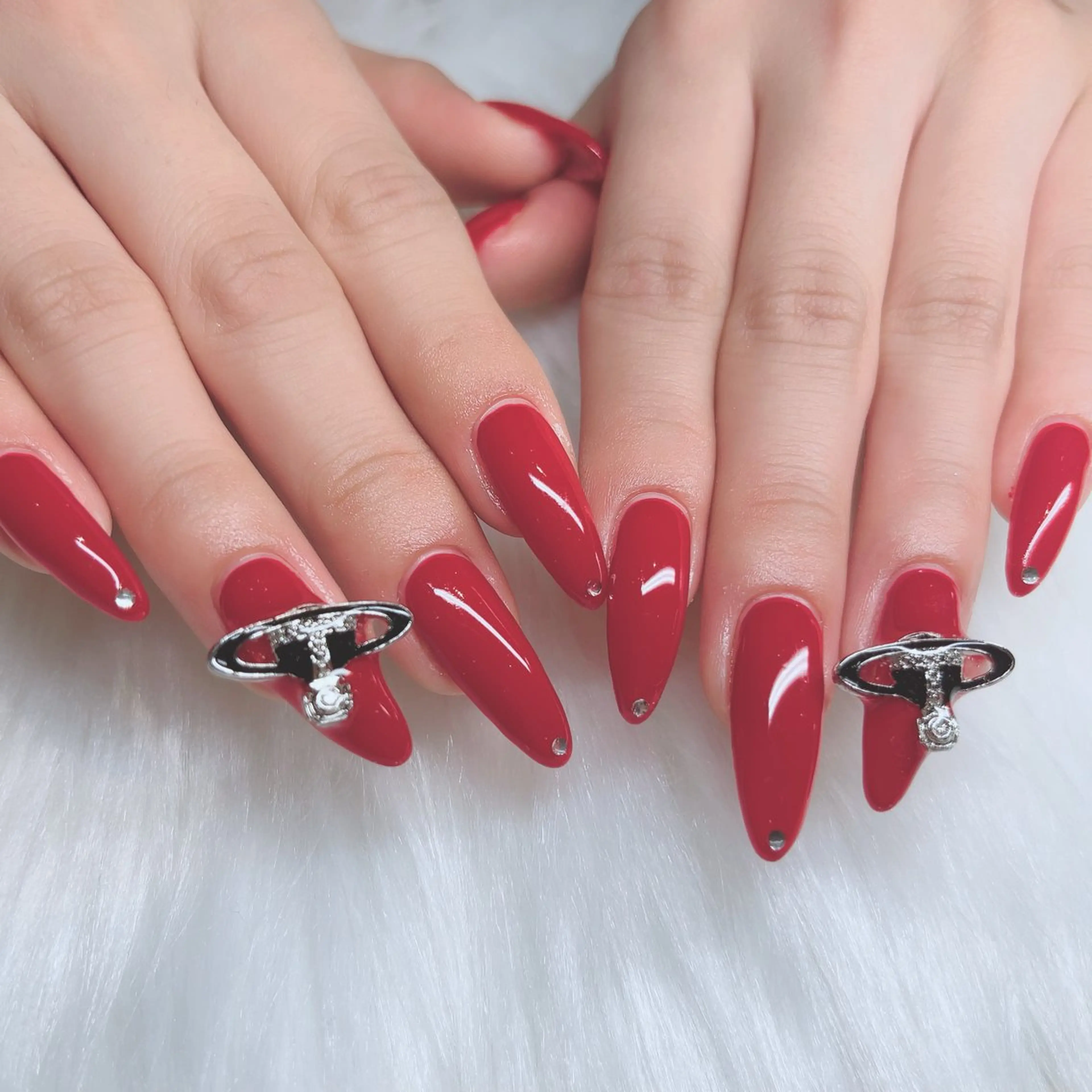 ネイル ハンドネイル Miki milimiliのネイルデザイン