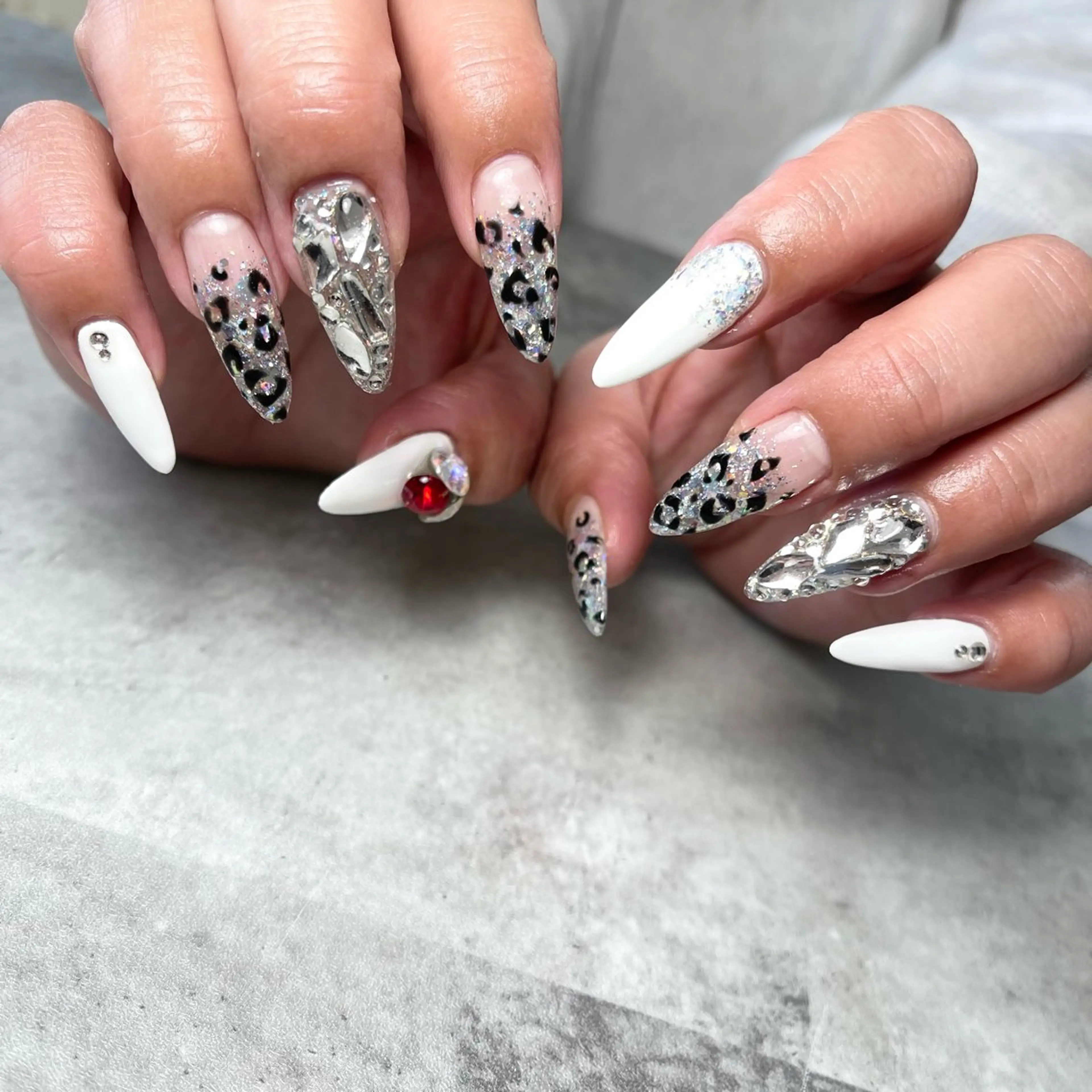 ネイル ネイルサロン Annieのネイルデザイン