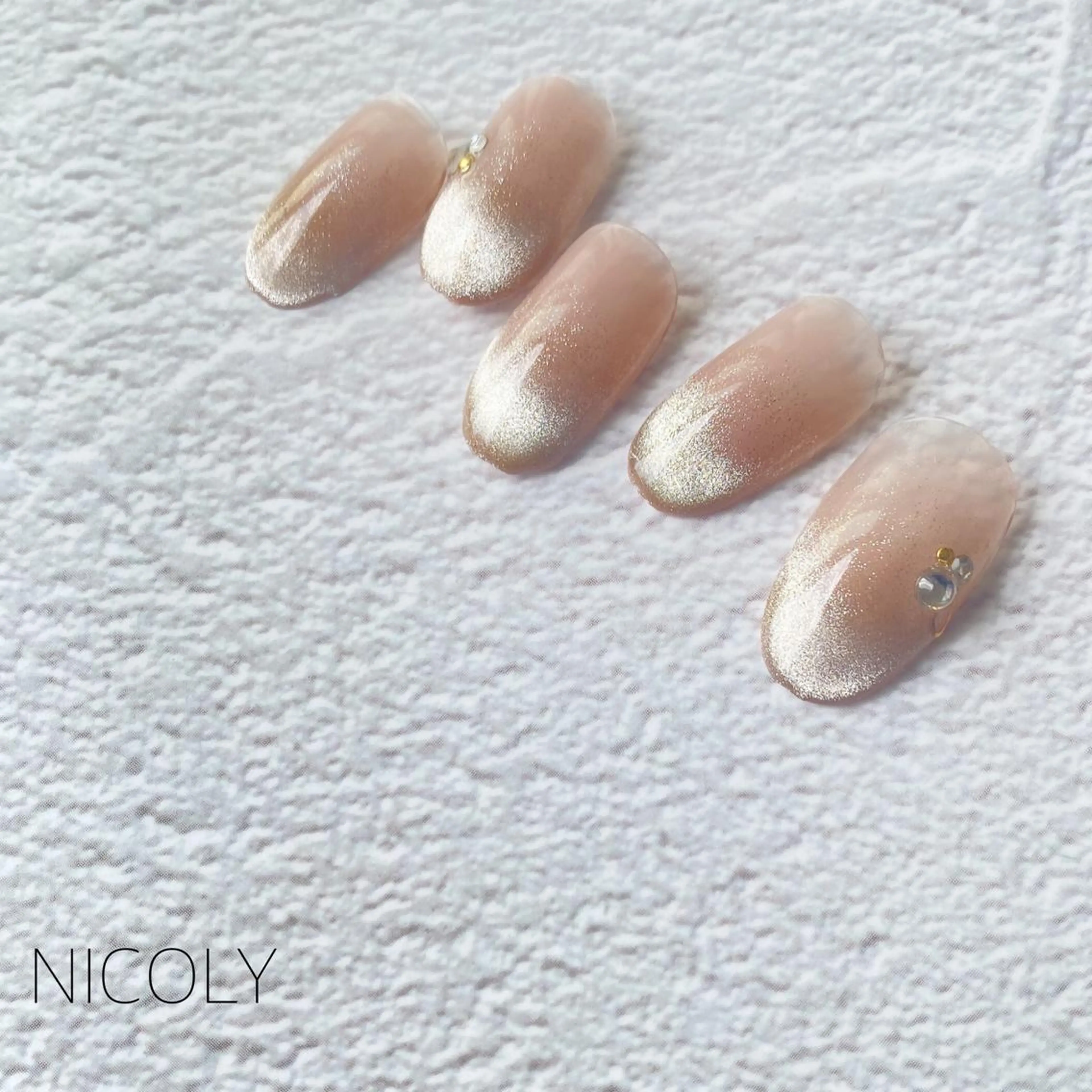 ネイル nailist kobayashiのネイルデザイン