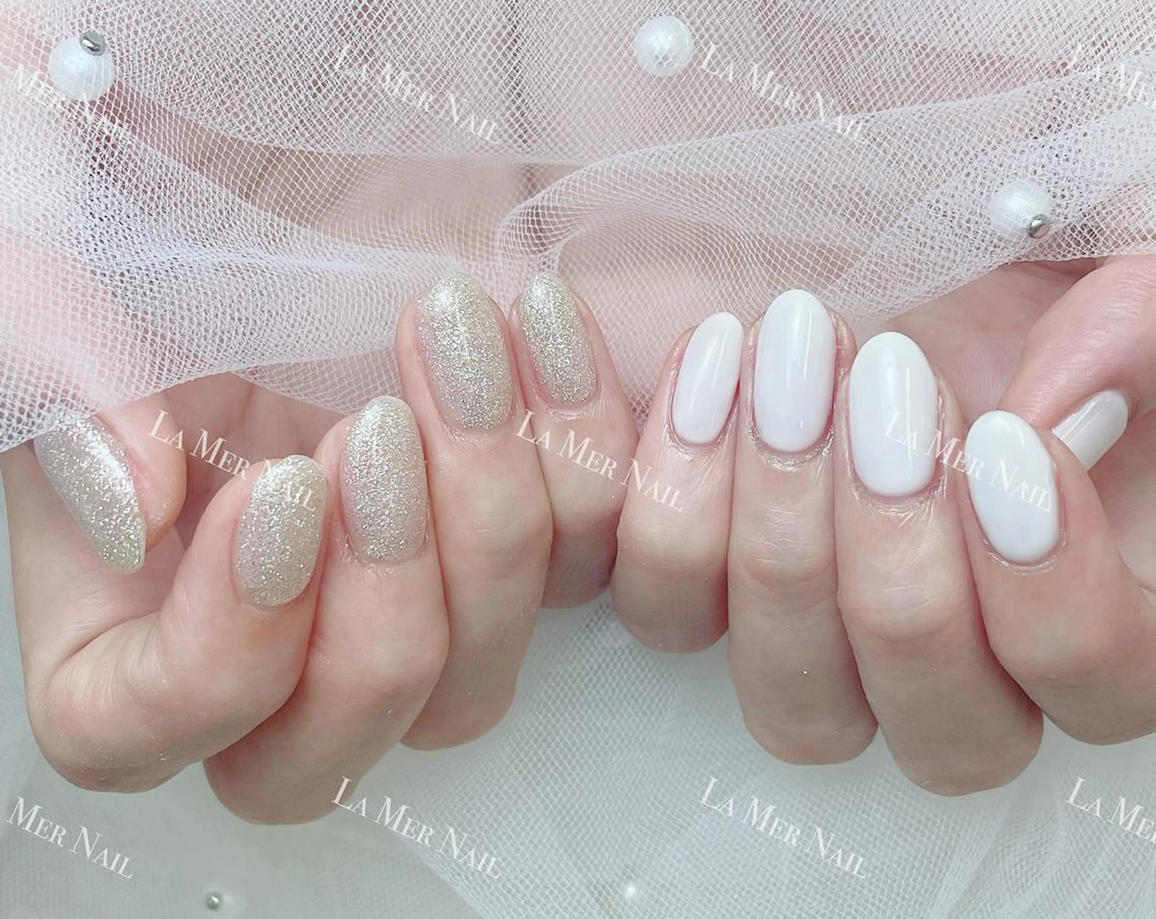 ネイル ✨荒木 🌙のネイルデザイン