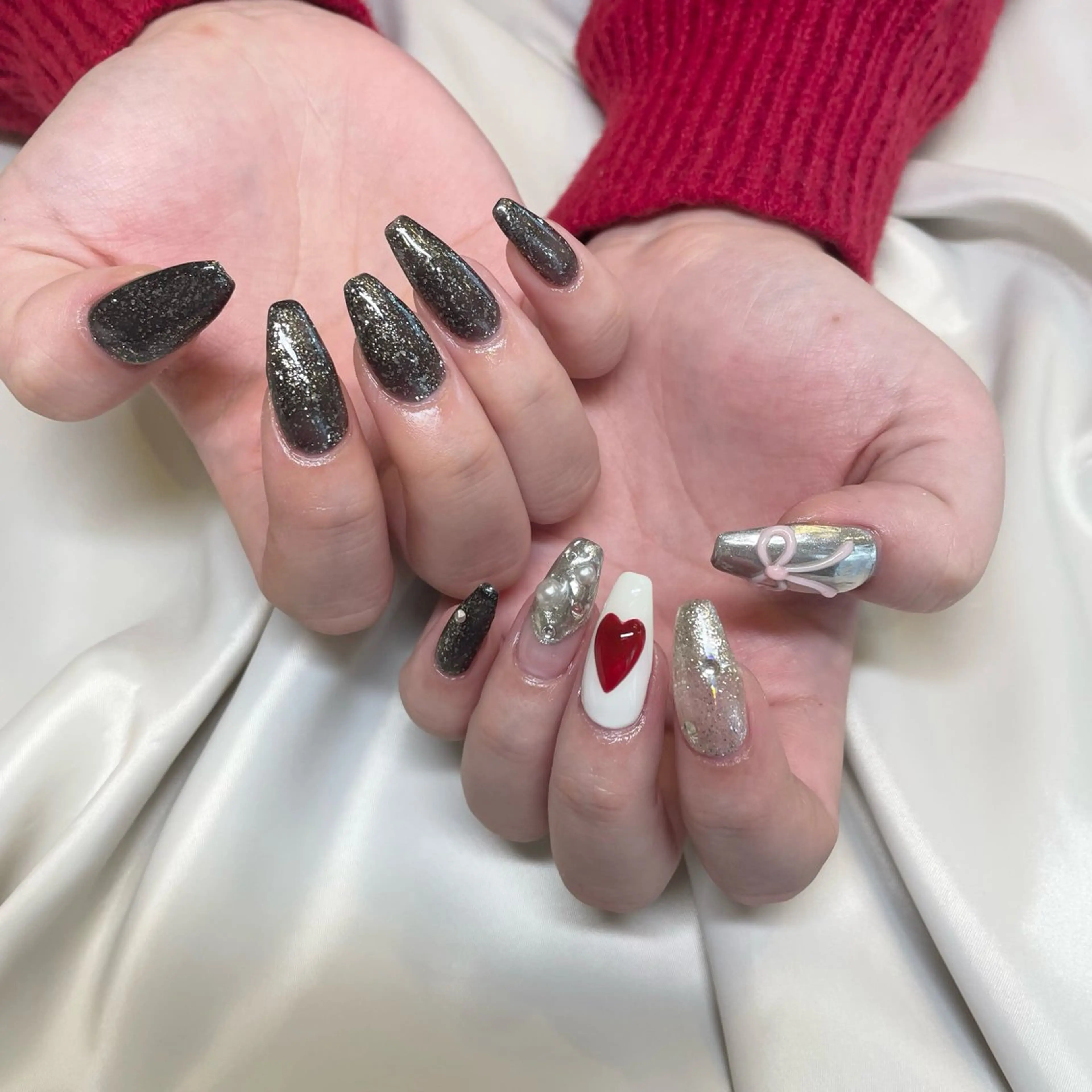 ネイル ハンドネイル ui nailのネイルデザイン