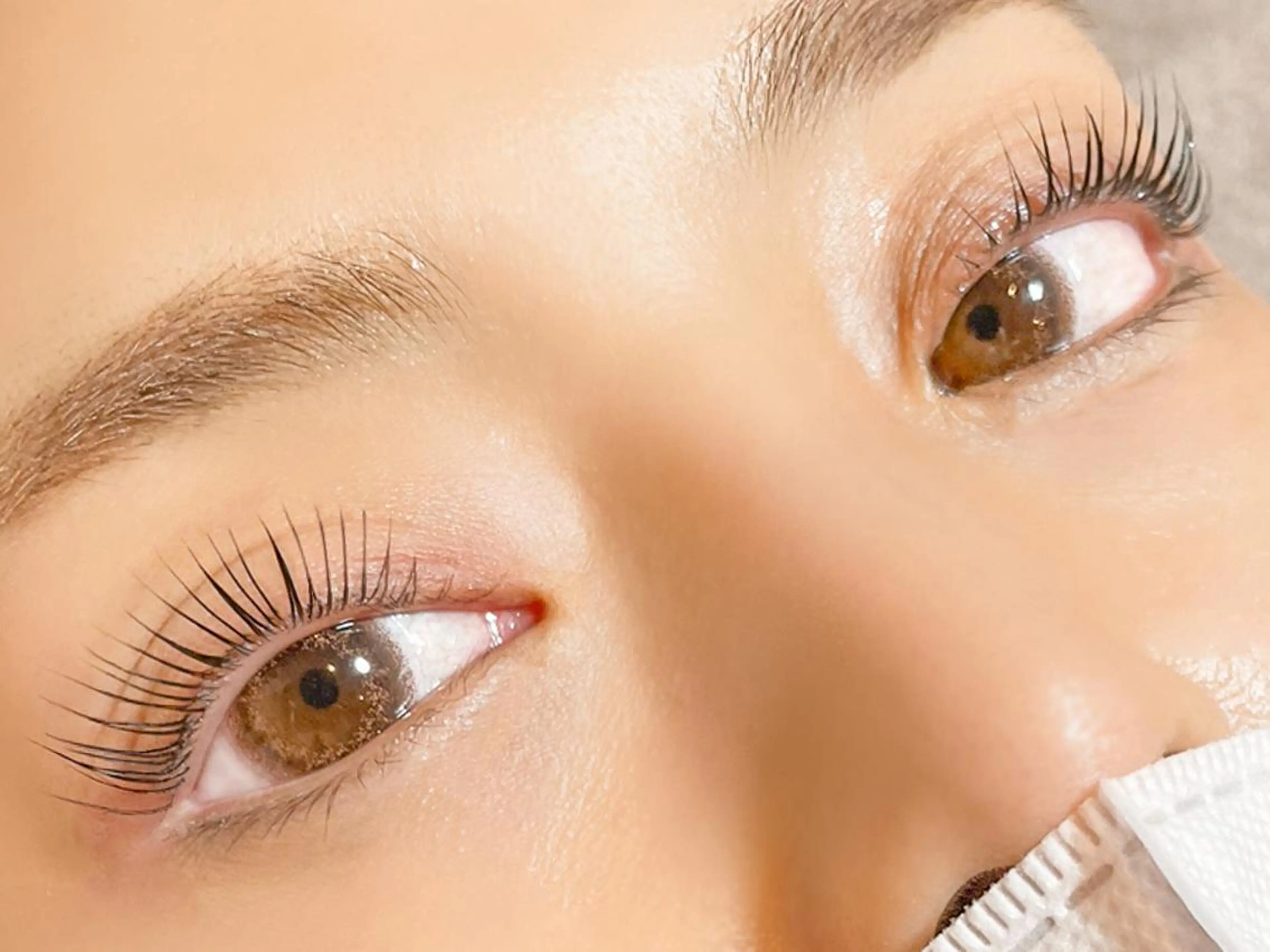 マツエク・マツパ マツパ Emina. Nのマツエク・マツパデザイン