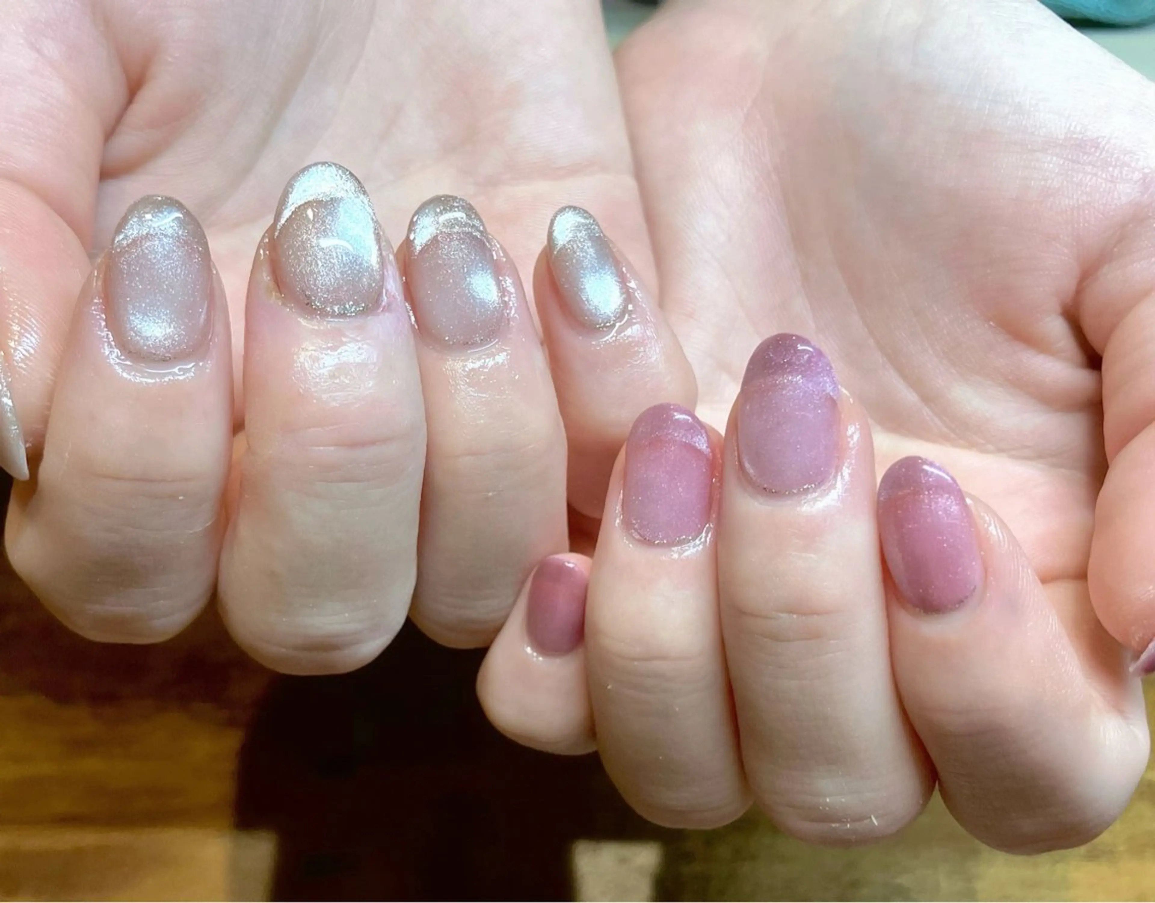 ネイル ハンドネイル RinRin　nail所属・孔 ジンシェンのネイルデザイン