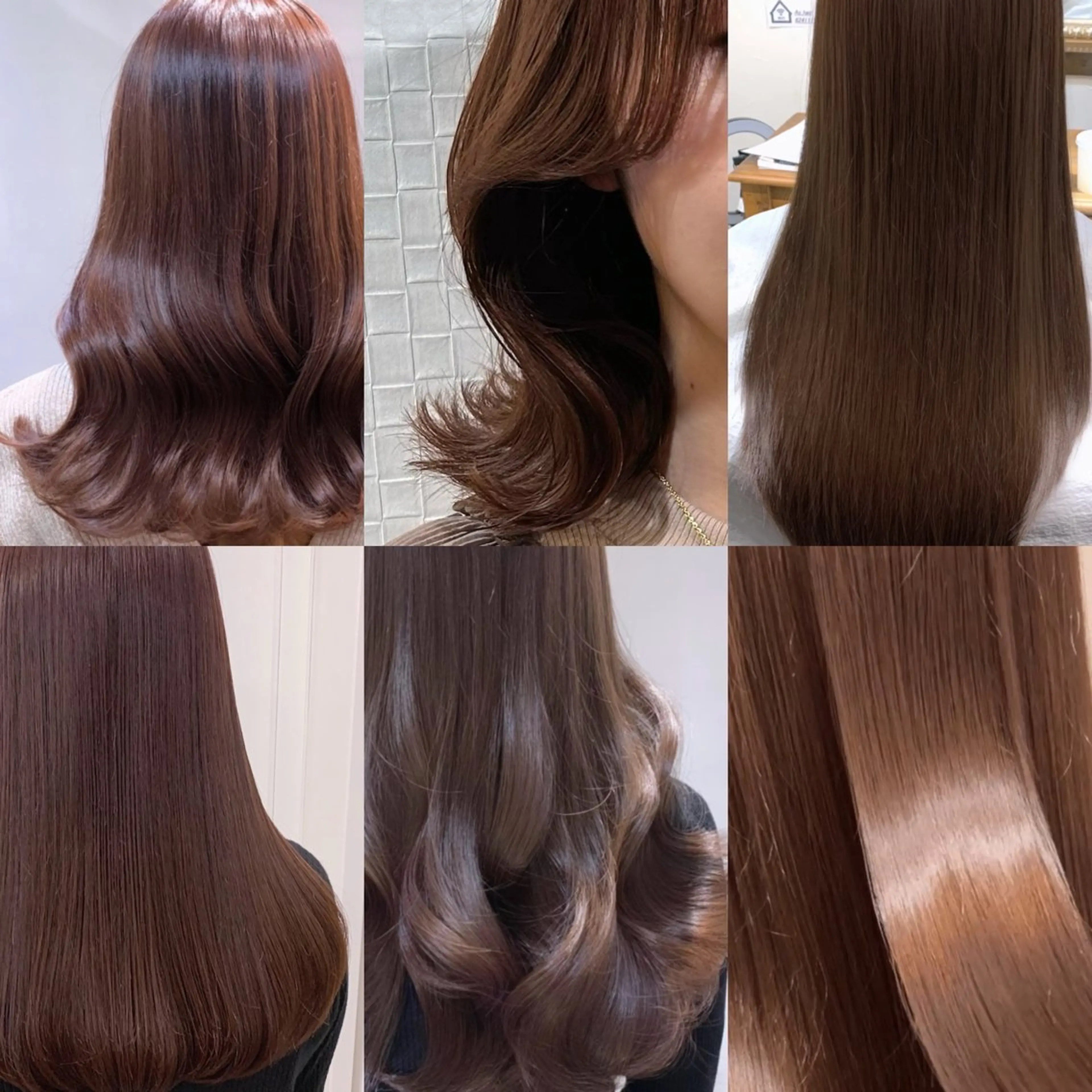 カラー As hair所属・柔らか垢抜けｶﾗｰと ｶｯﾄ🫧ASUKAのヘアスタイル