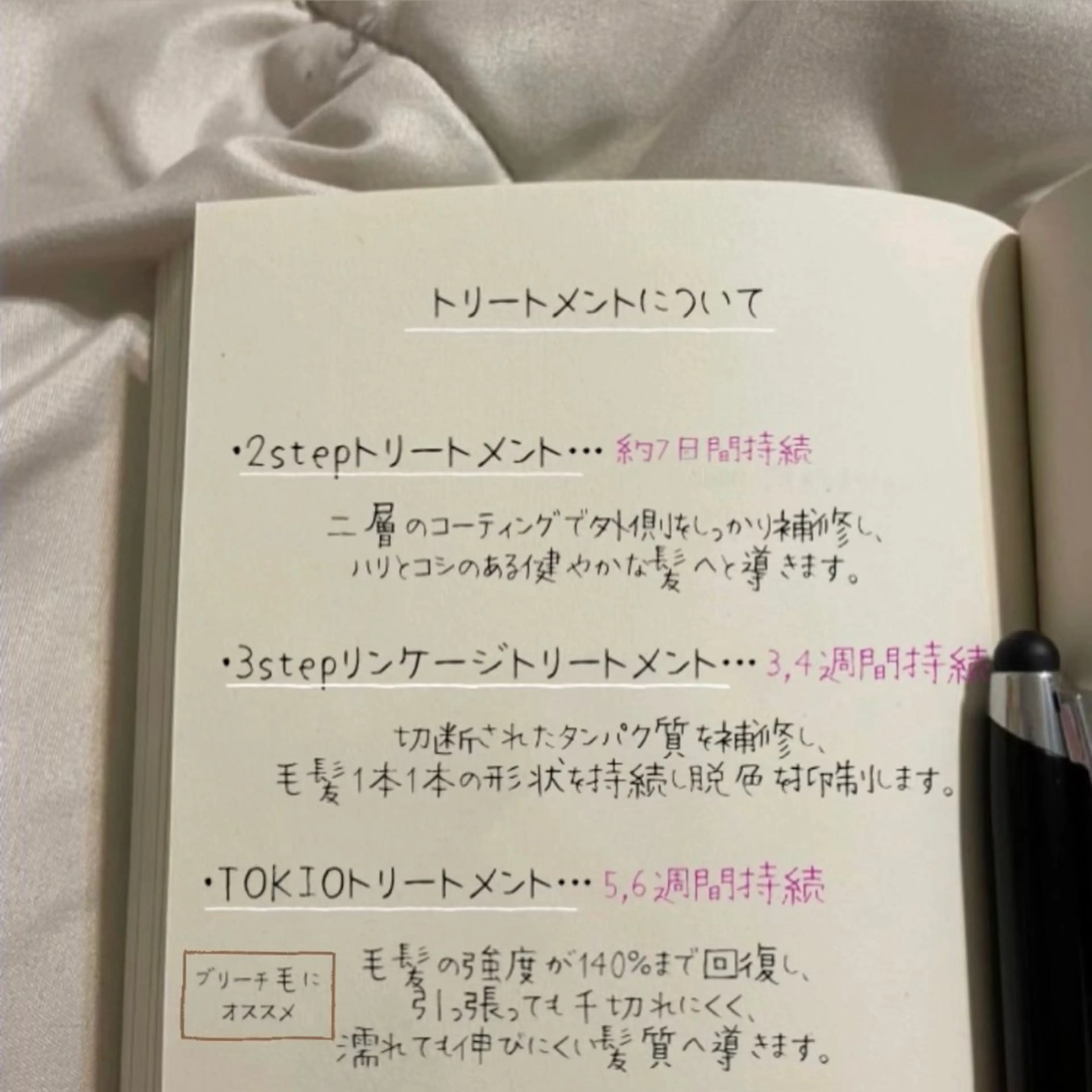 栗林 萌々のヘアスタイル
